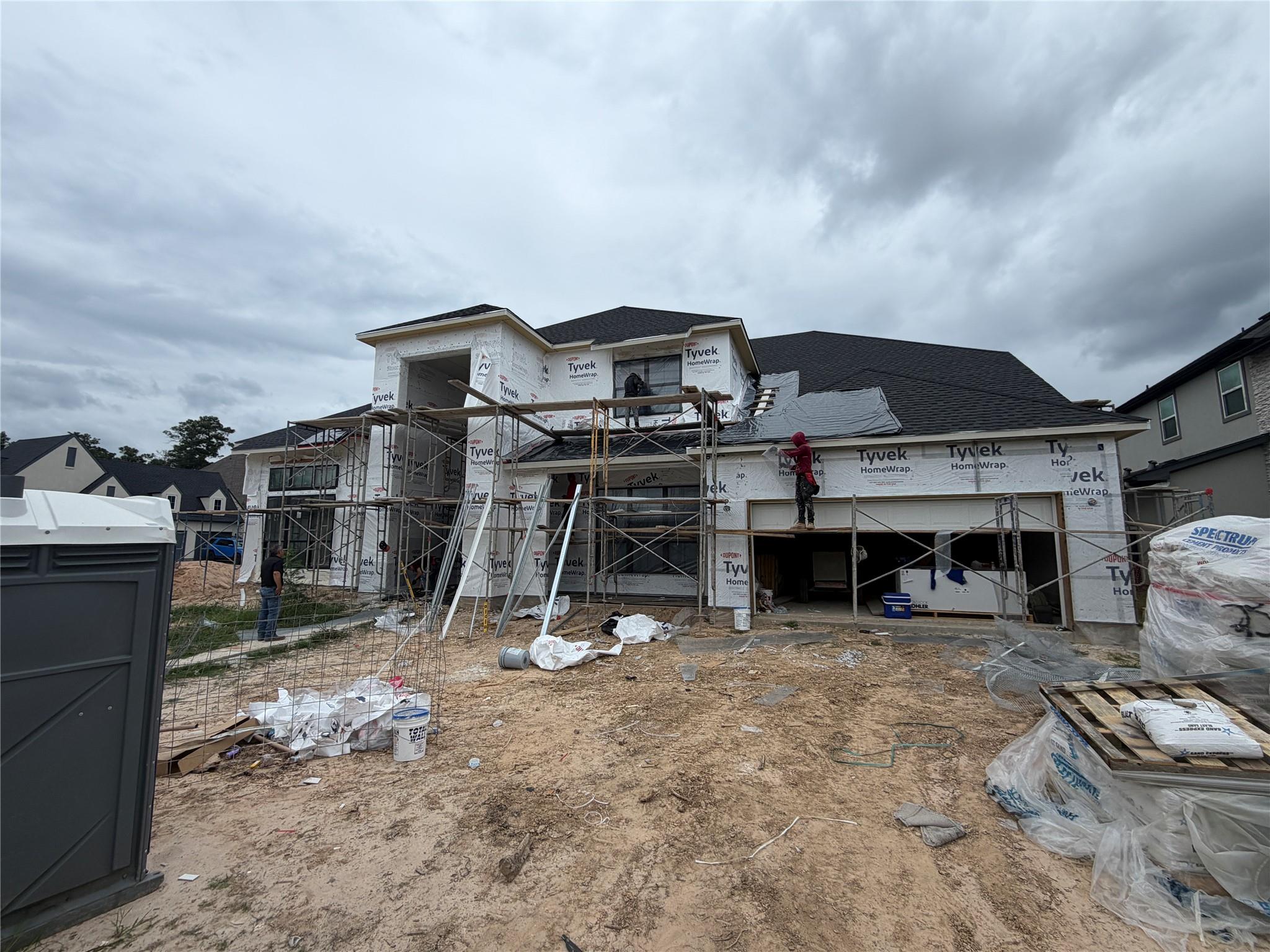 3903 Sandhill Pines Cove, Spring Tx 77386 Property Photo 2