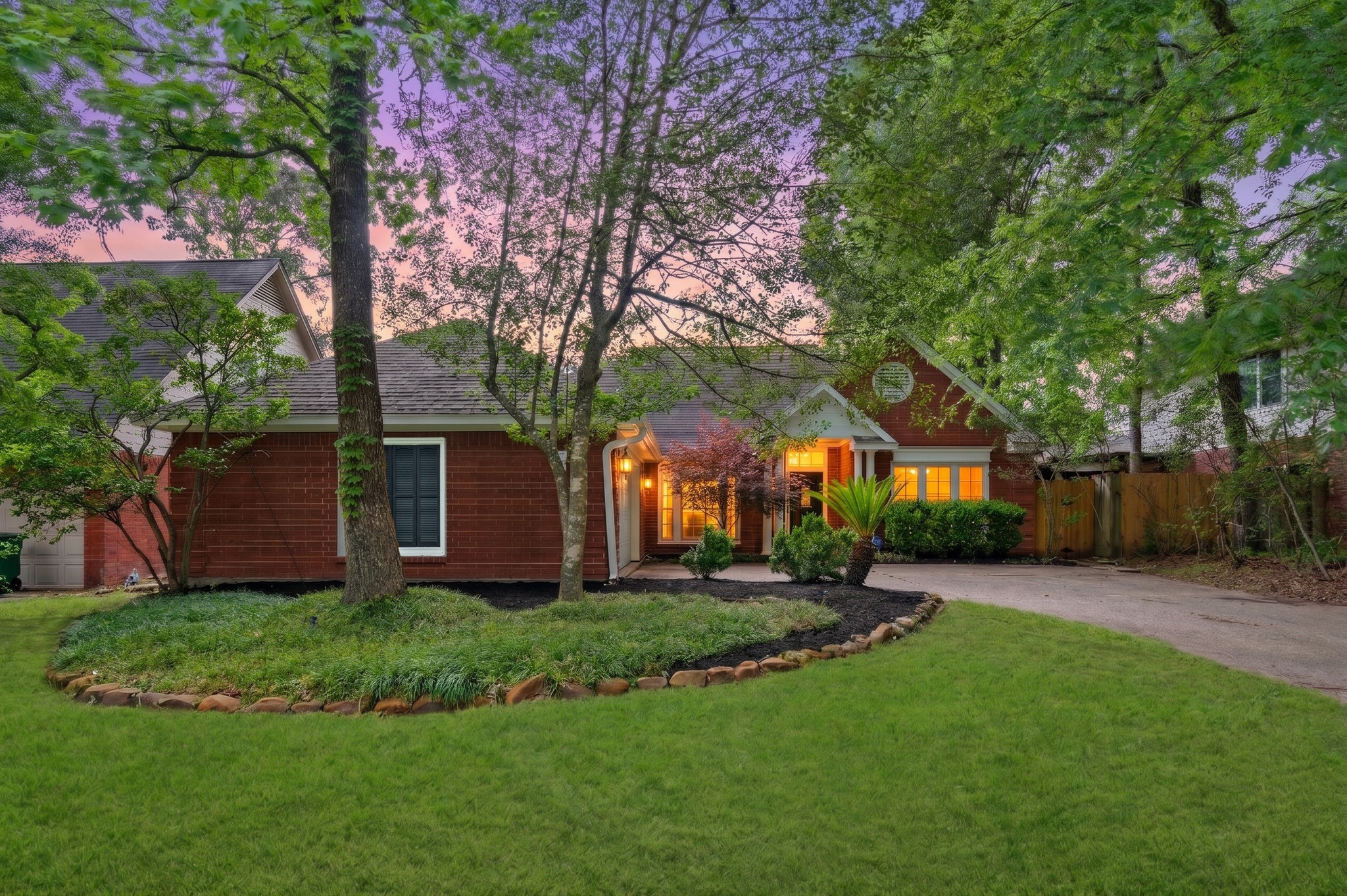 5411 Glade Estates Drive Property Photo