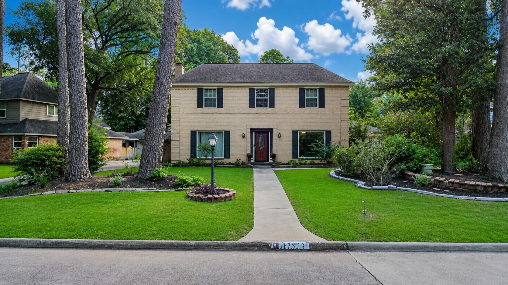 17523 Spicewood Springs Lane Property Photo 1