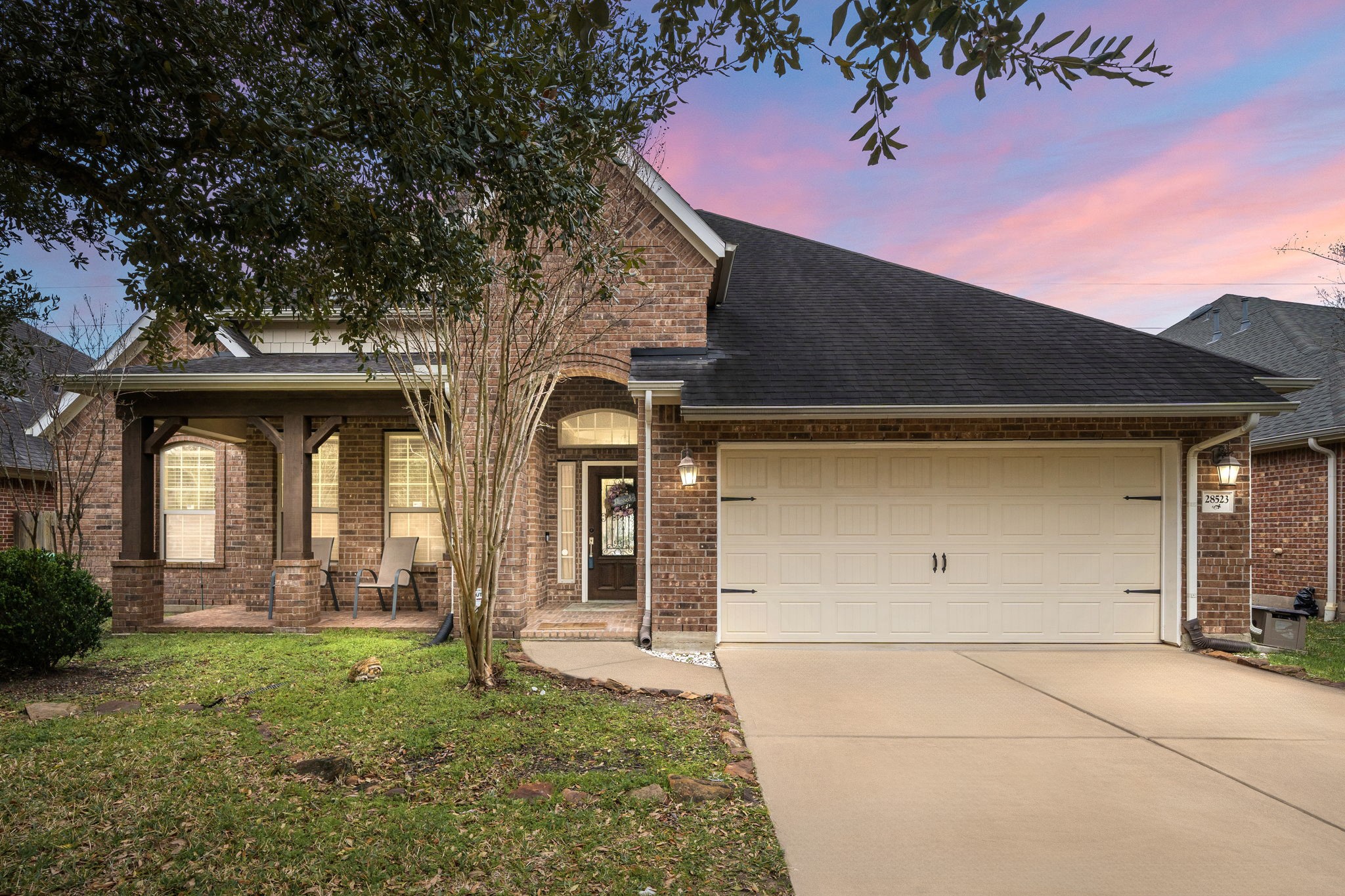 28523 Kinglet Pines Drive Property Photo 1