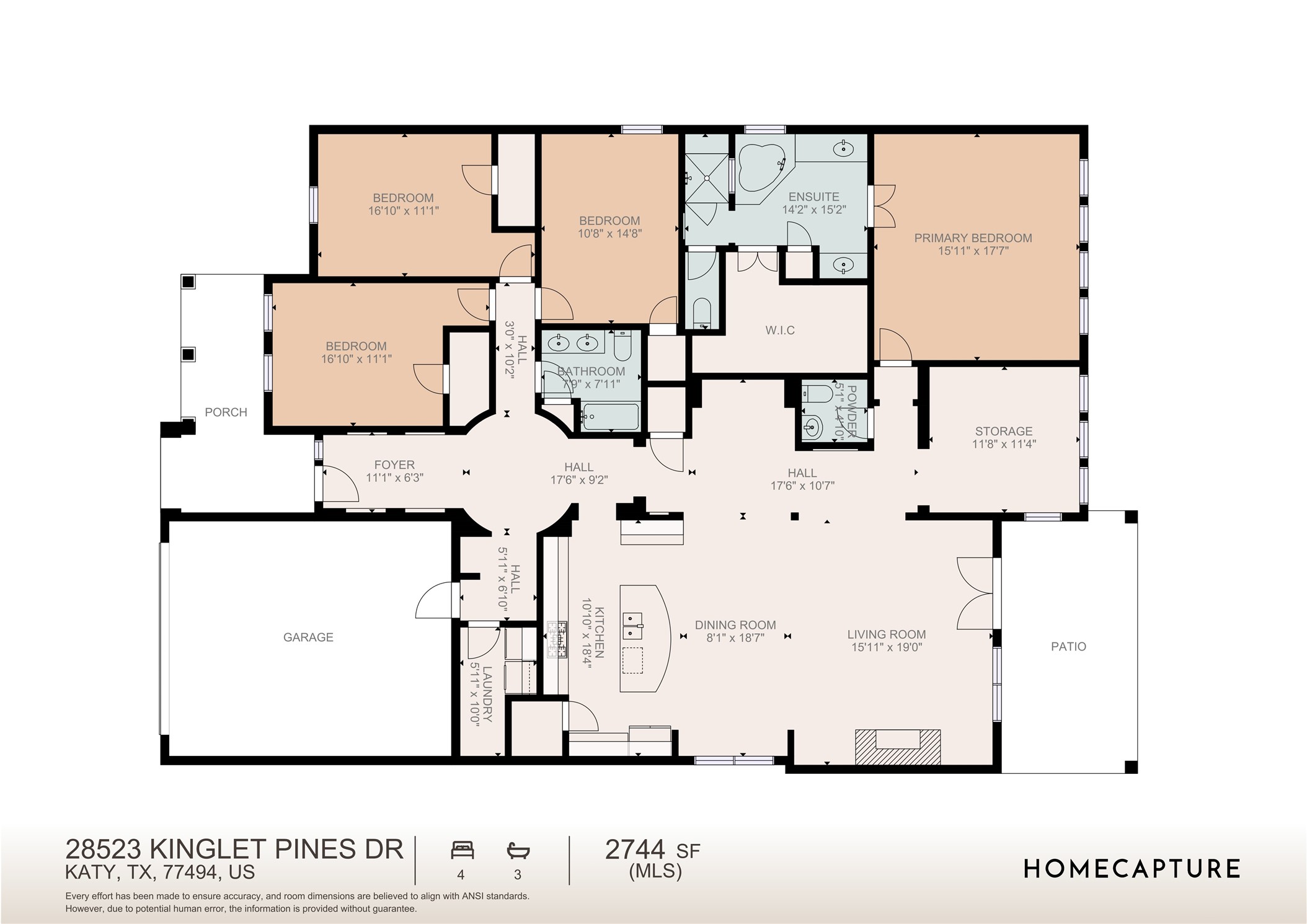 28523 Kinglet Pines Drive Property Photo 42