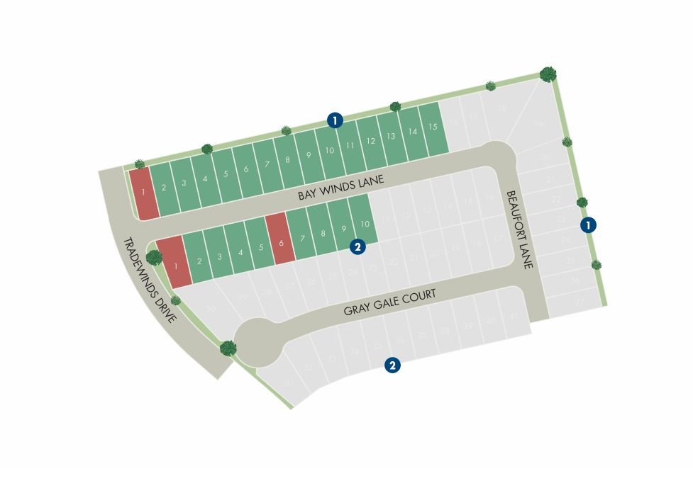 2542 Gray Gale Court Property Photo 45