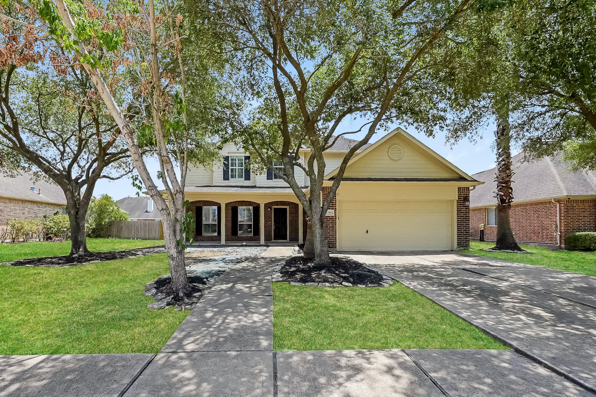 17811 Placid Oak Court Property Photo 1