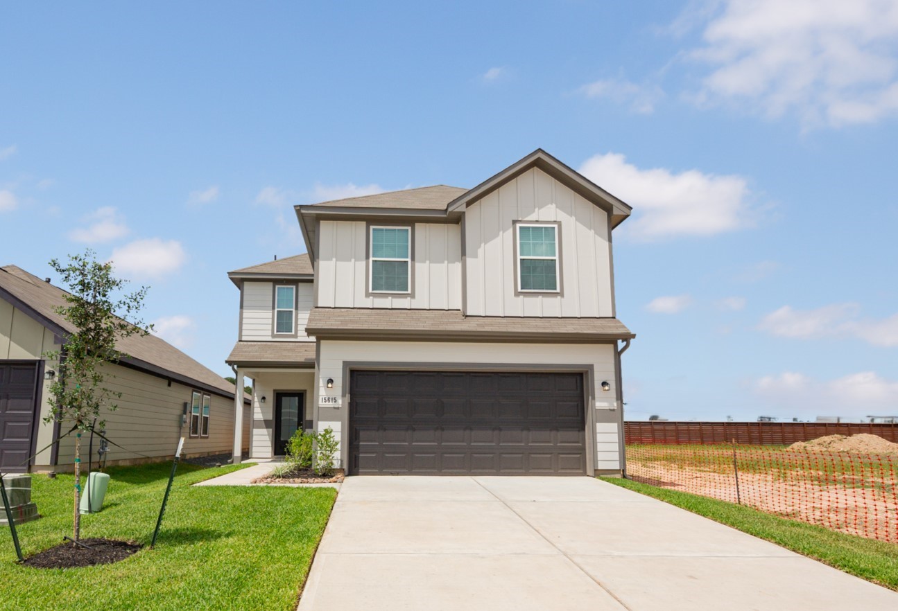 15615 Buffalo Meadow Court Property Photo 1