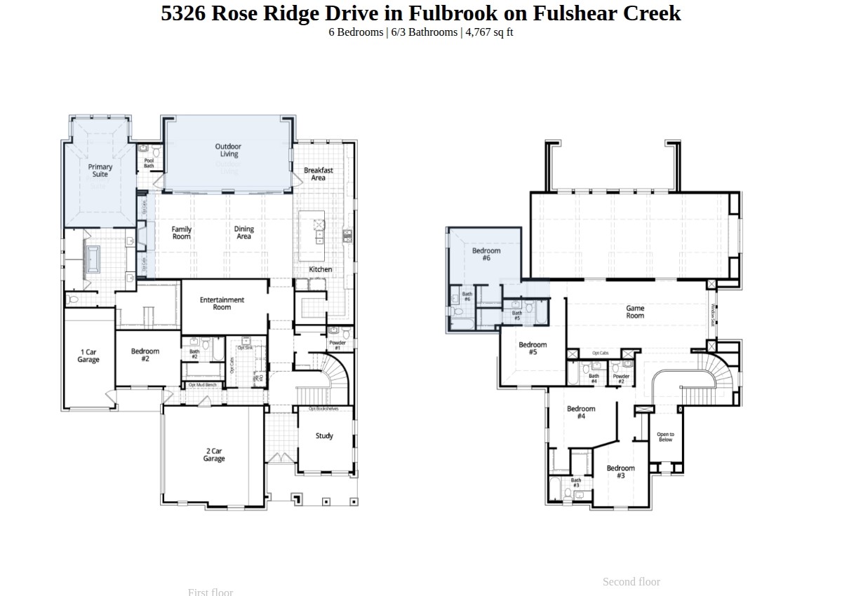 5326 Rose Ridge Drive Property Photo 15