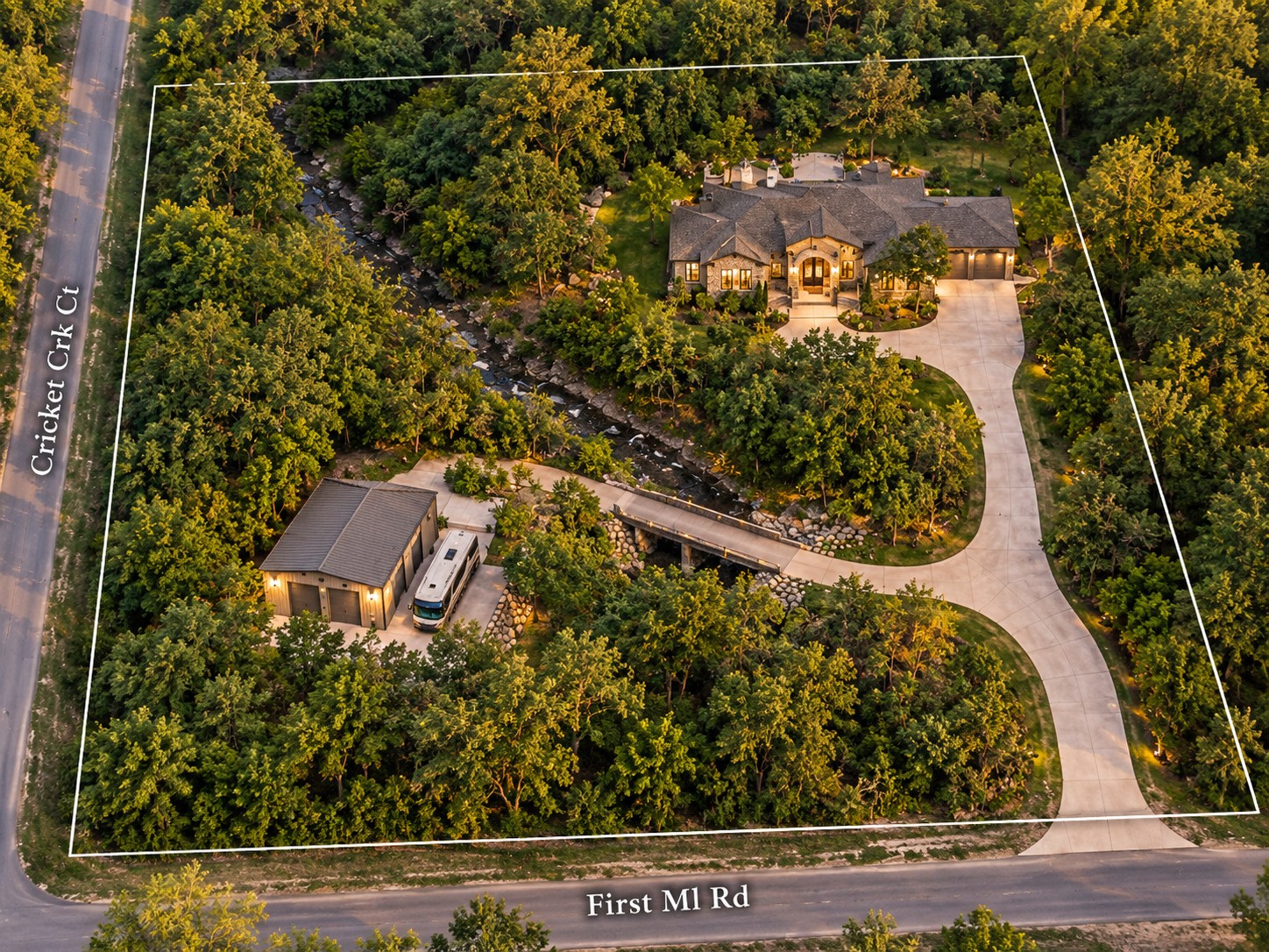 15648 Cricket Creek Court Property Photo 6