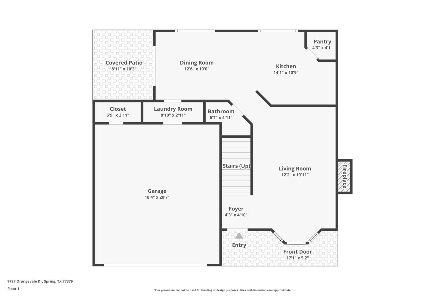 9727 Orangevale Drive Property Photo 24