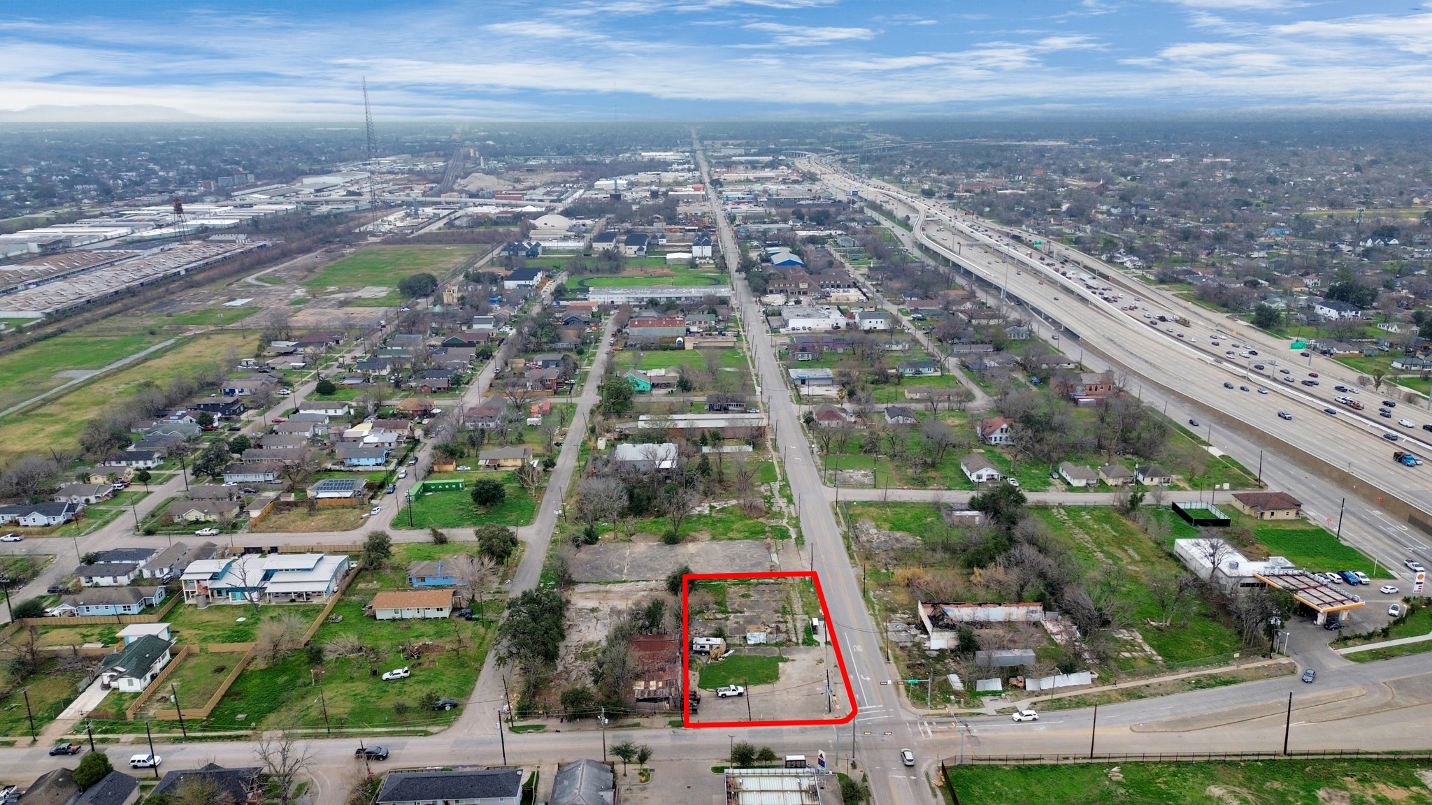 2401 Jensen Drive Property Photo
