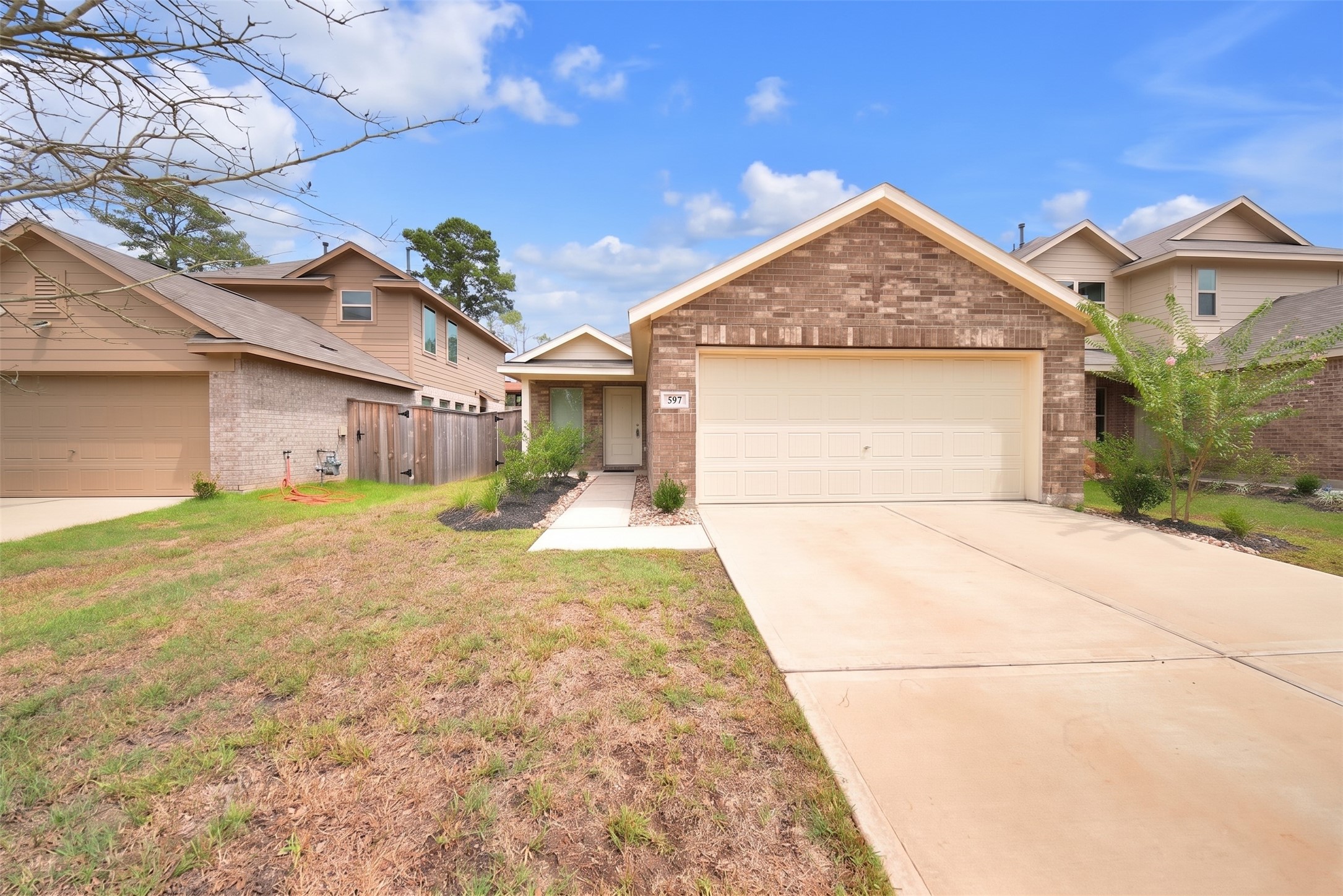 597 Falling Cave Drive Property Photo 1