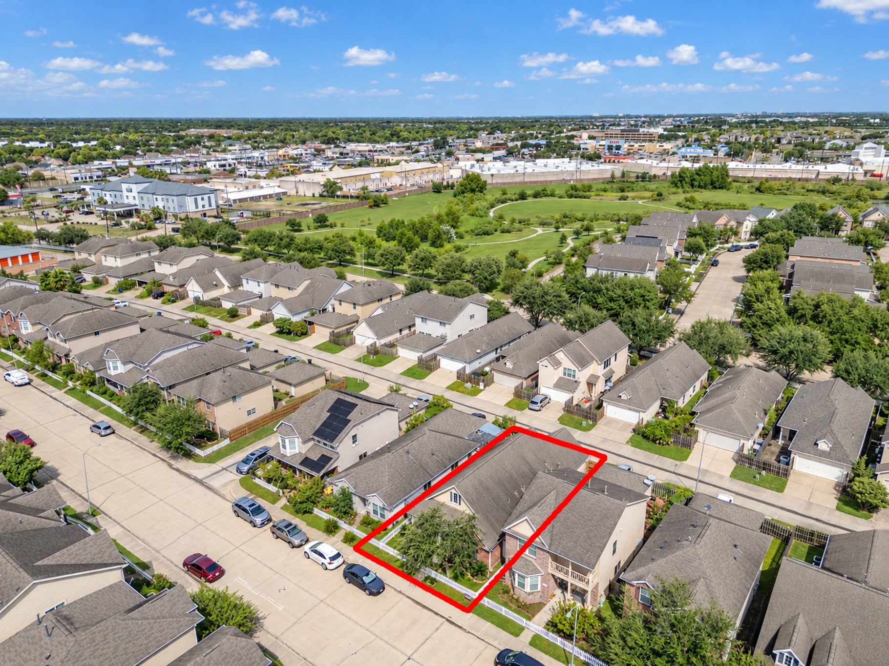 7230 Autumn Sun Drive Property Photo 4
