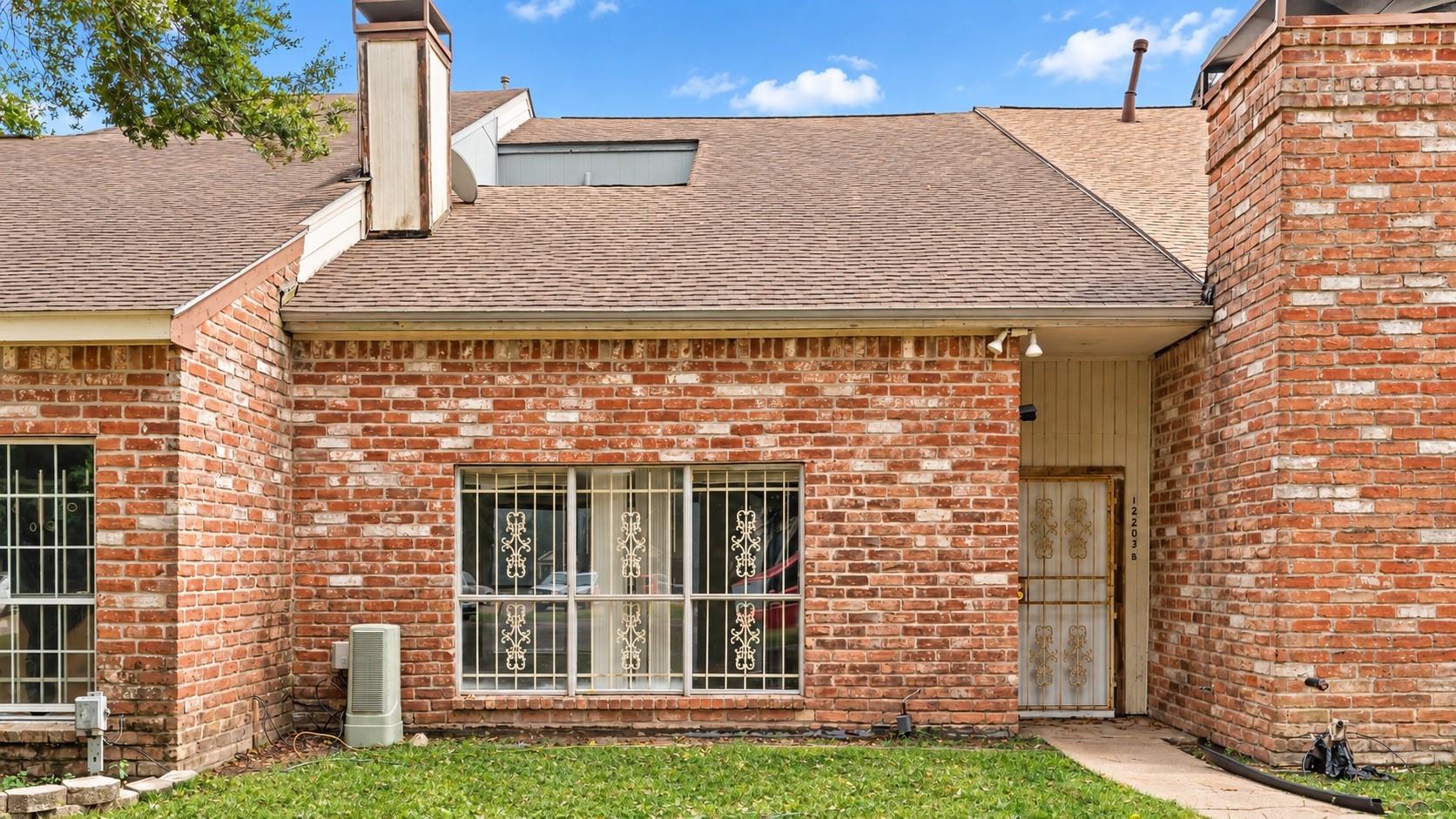 12203 Wild Pine Drive # B, Houston Tx 77039 Property Photo 1