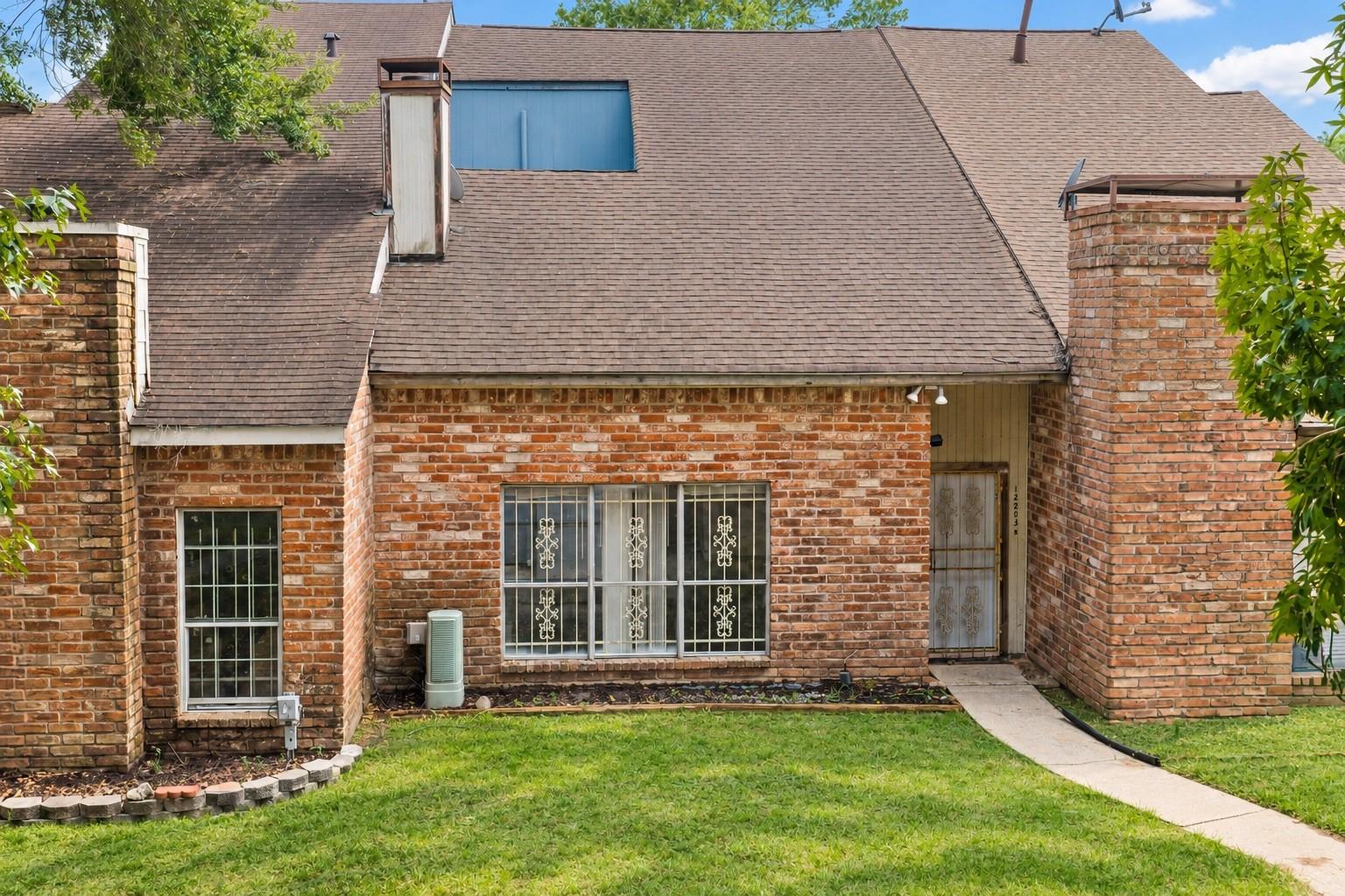12203 Wild Pine Drive # B, Houston Tx 77039 Property Photo 12