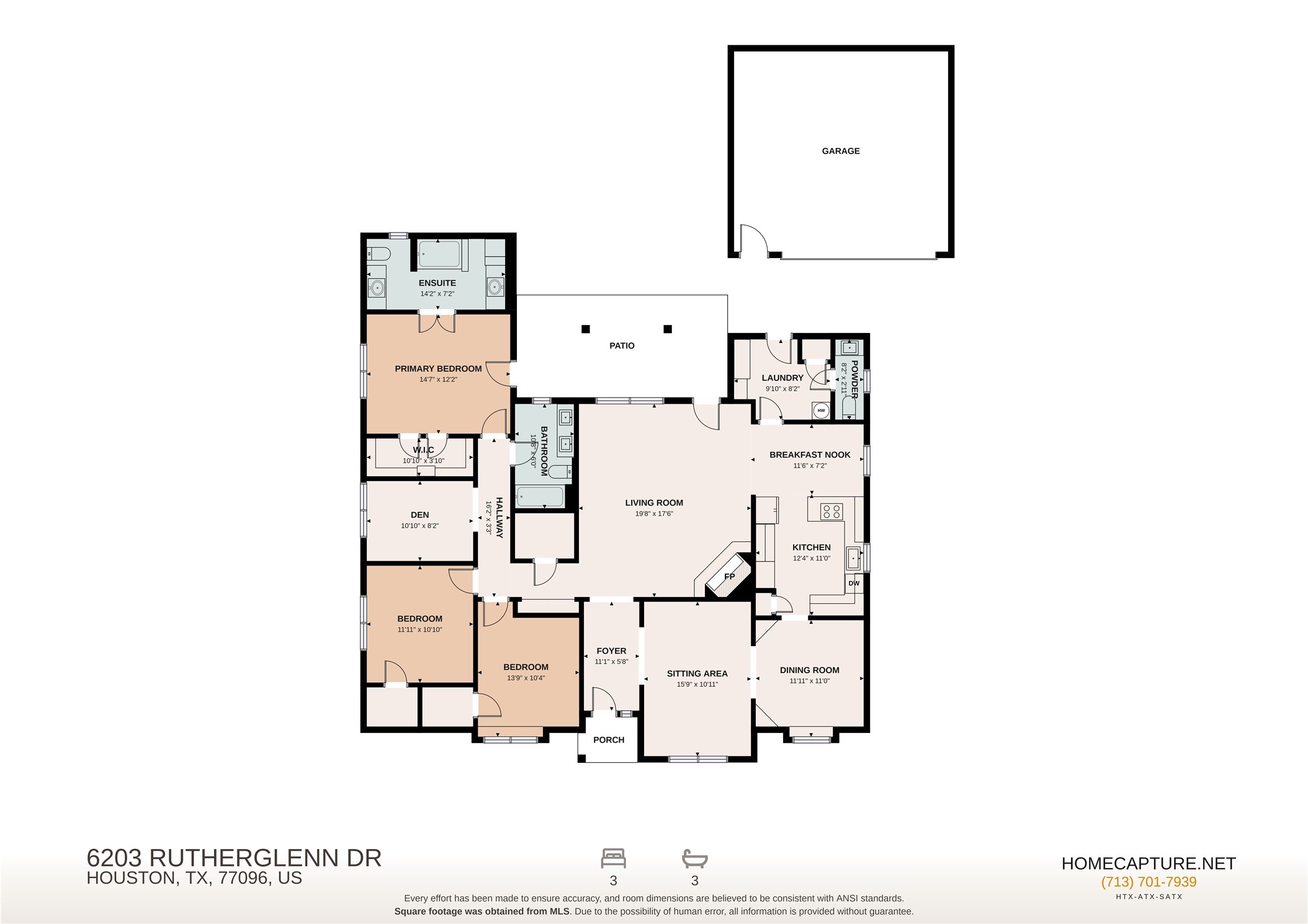 6203 Rutherglenn Drive Property Photo 34