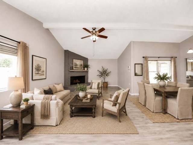 8622 Valley Meadow Drive Property Photo 4