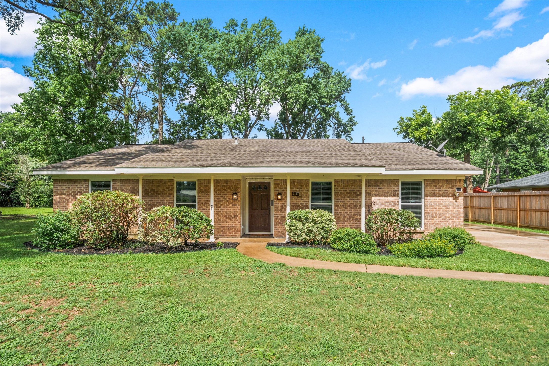 4117 Tilson Lane Property Photo 1
