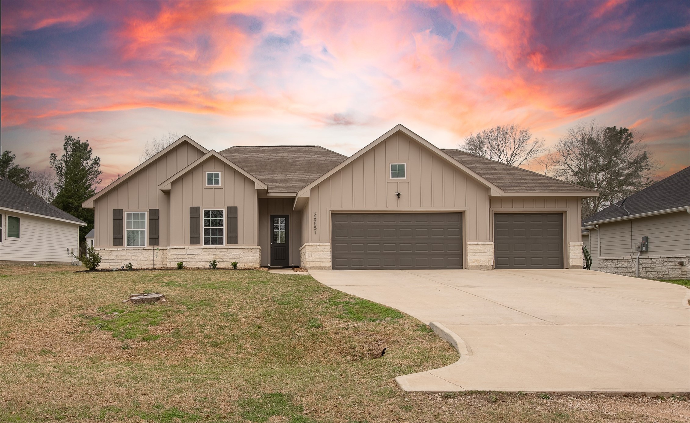 26551 Callie Drive Property Photo