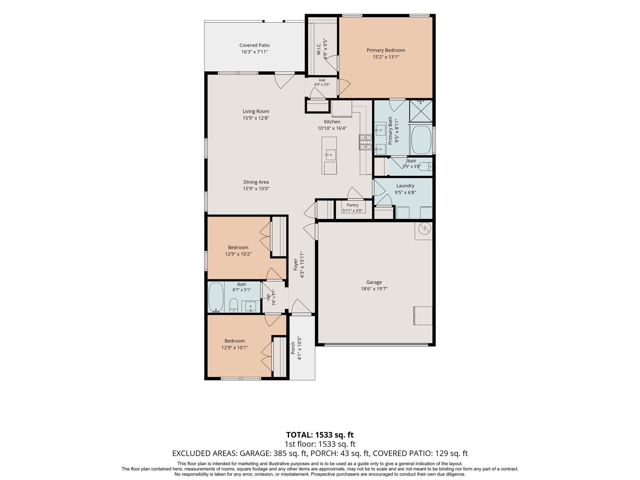 28422 Bobcat Bayou Drive Property Photo 21