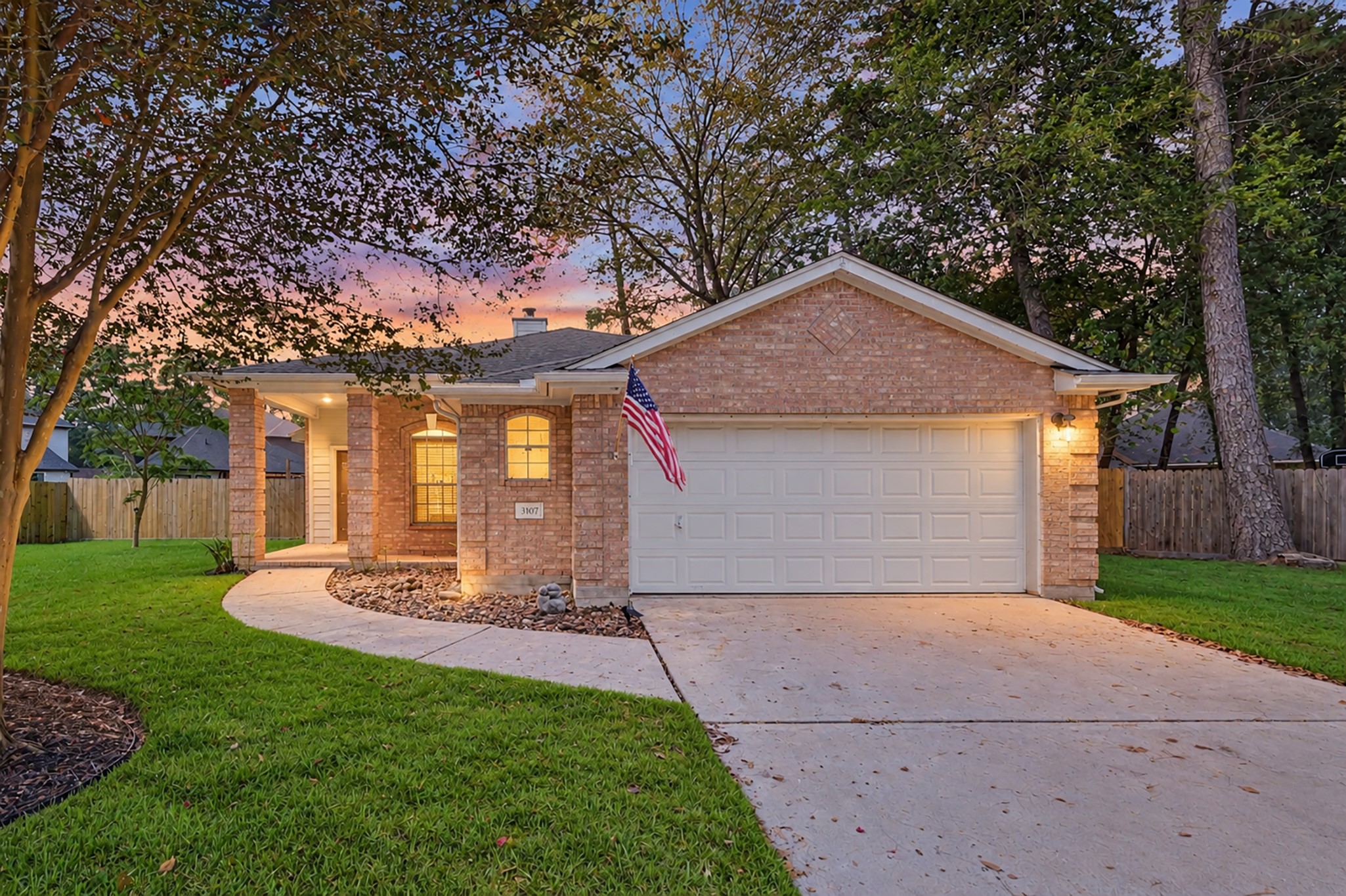3107 Woodwind Circle Property Photo 1