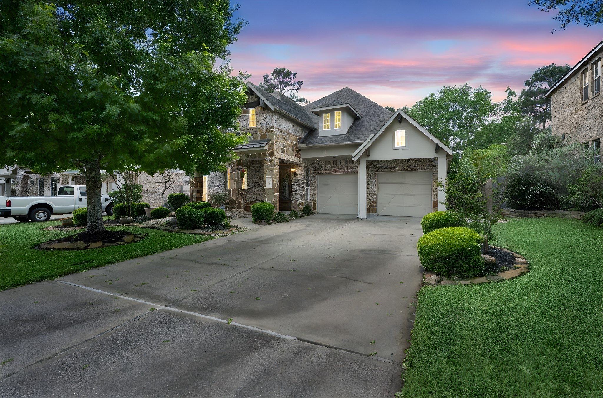 110 David Forest Lane Property Photo 1