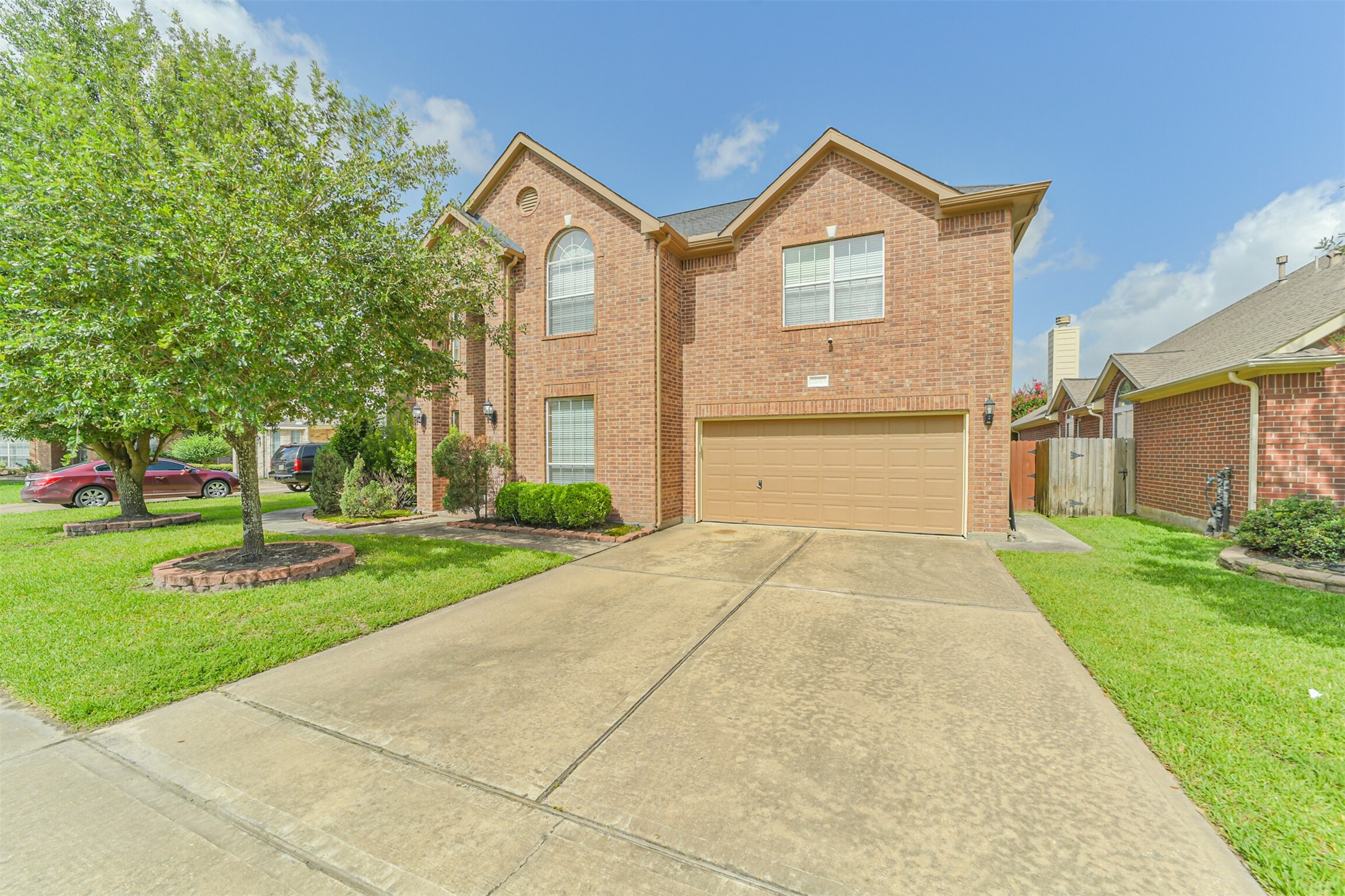 22015 Bridgestone Eagle Court Property Photo 2