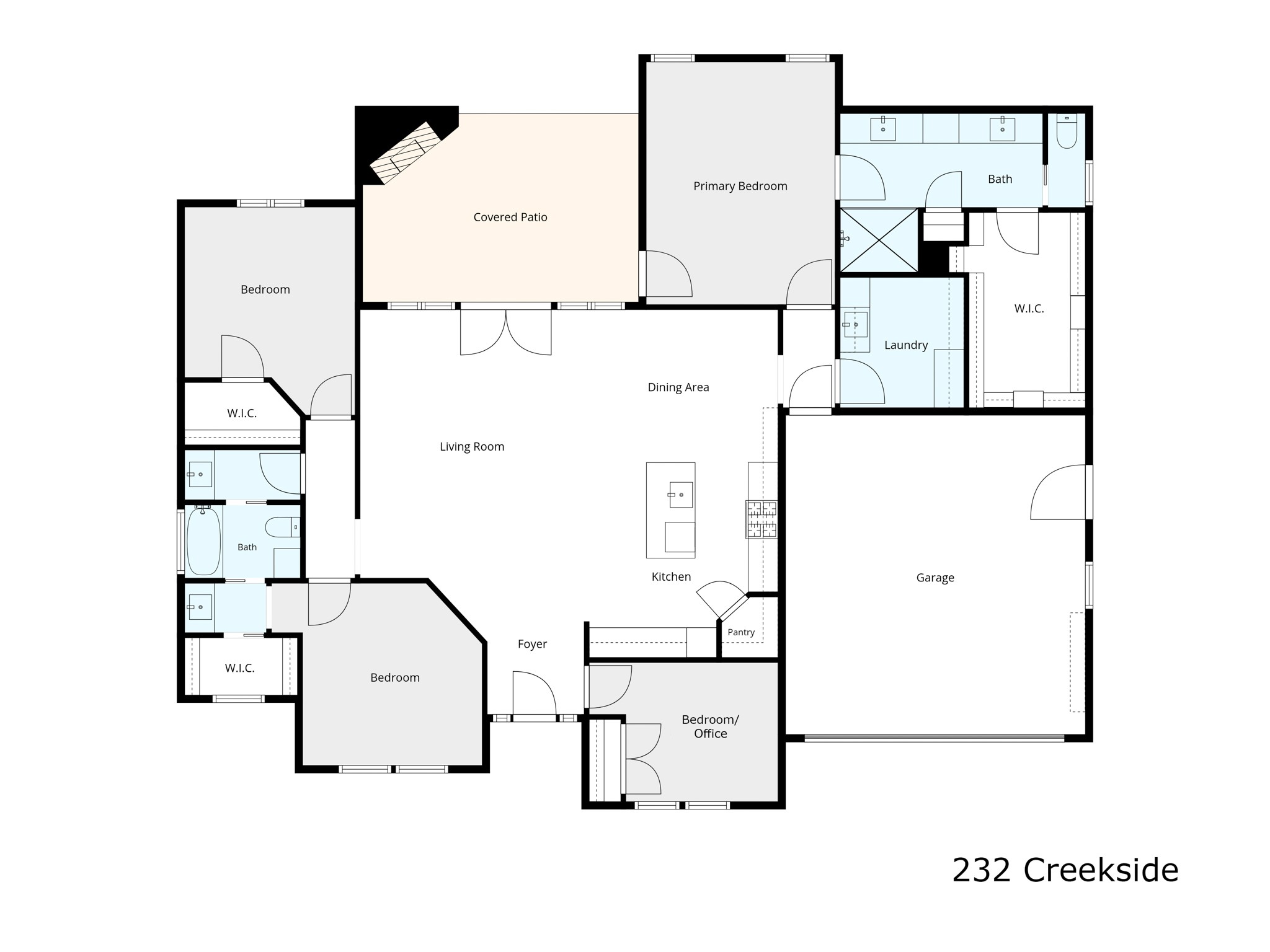 232 Creekside Lane Property Photo 38