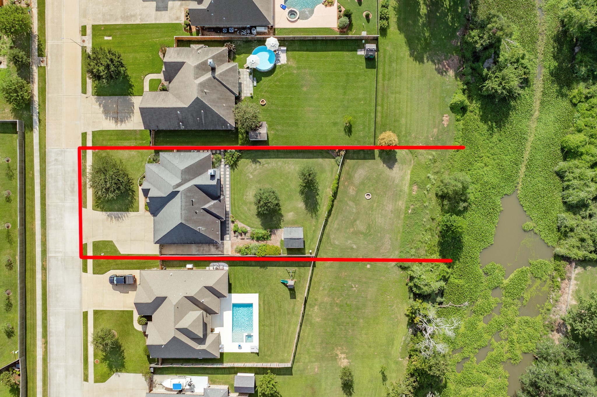 232 Creekside Lane Property Photo 41
