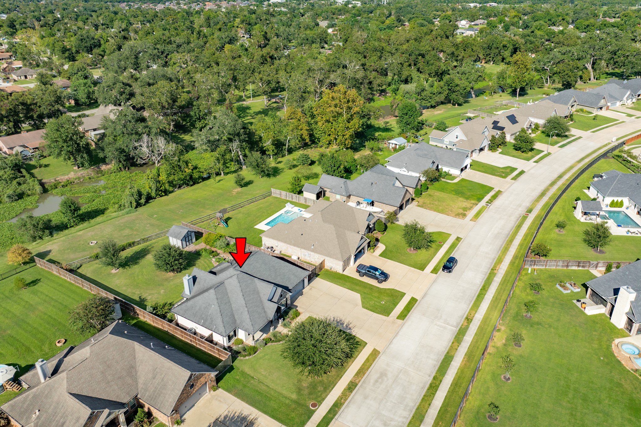 232 Creekside Lane Property Photo 42