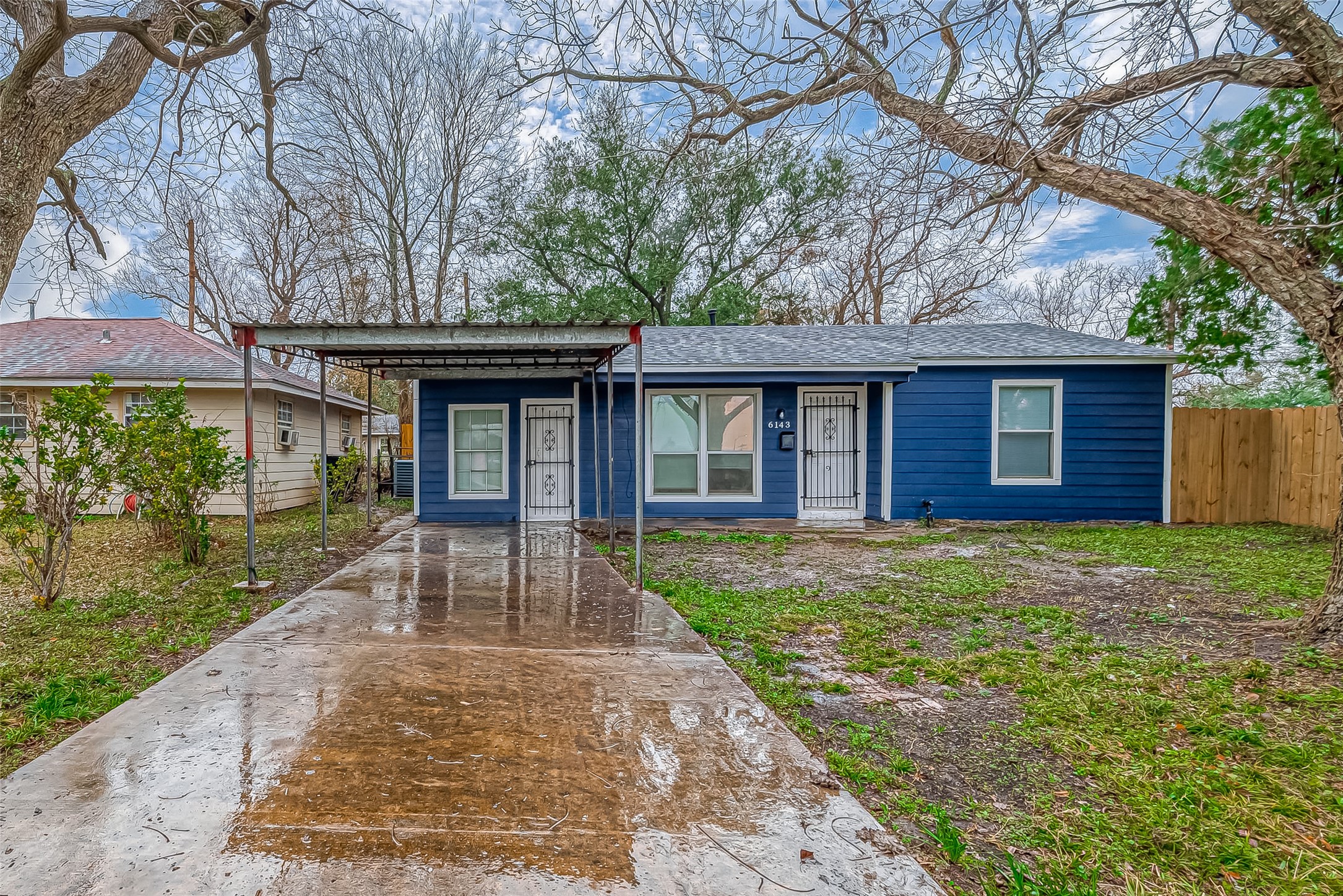 6143 Midvale Street Property Photo