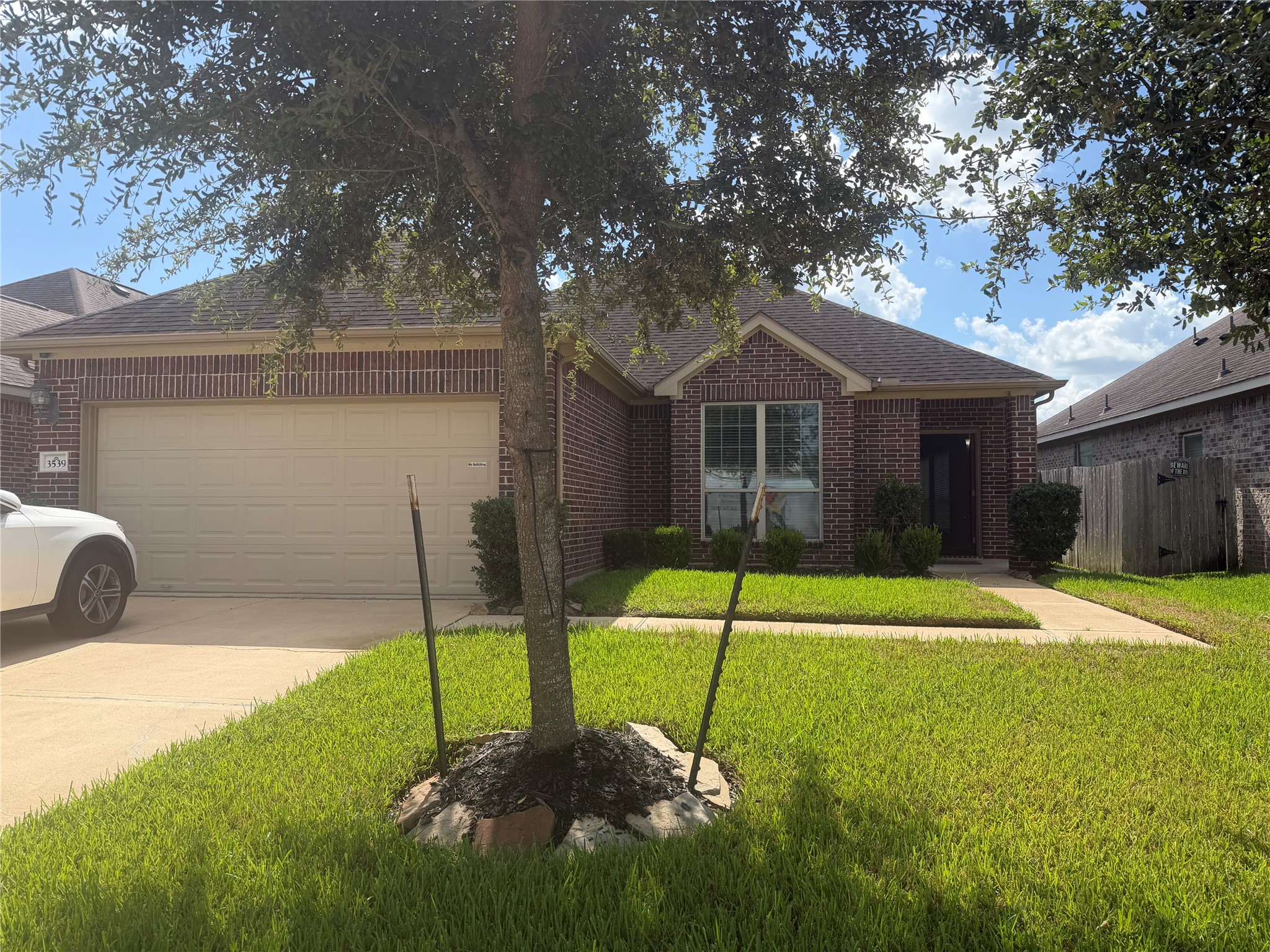 3539 Christopher Dr Property Photo 1