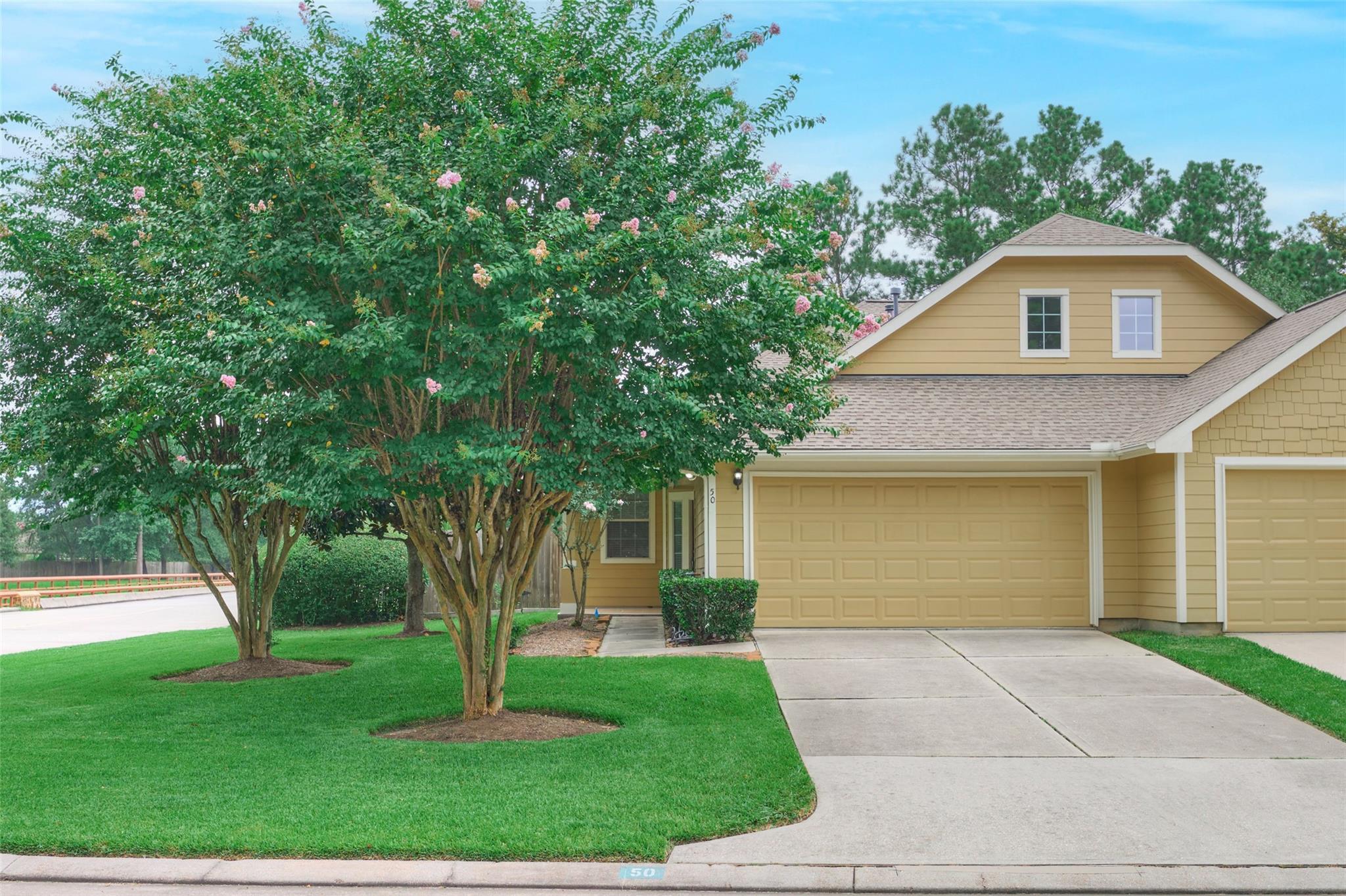 50 Greenwich Place, Conroe TX 77384 Property Photo 1