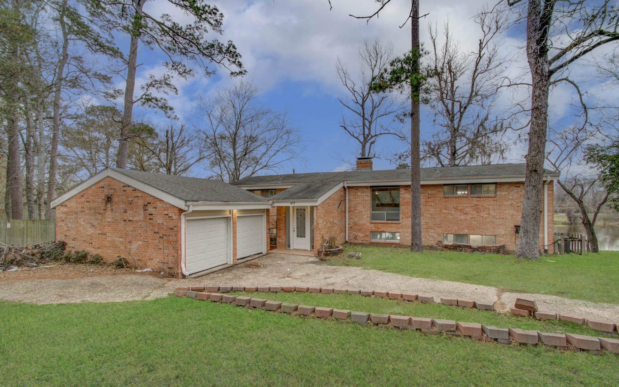 417 Brook Hollow Drive Property Photo 1