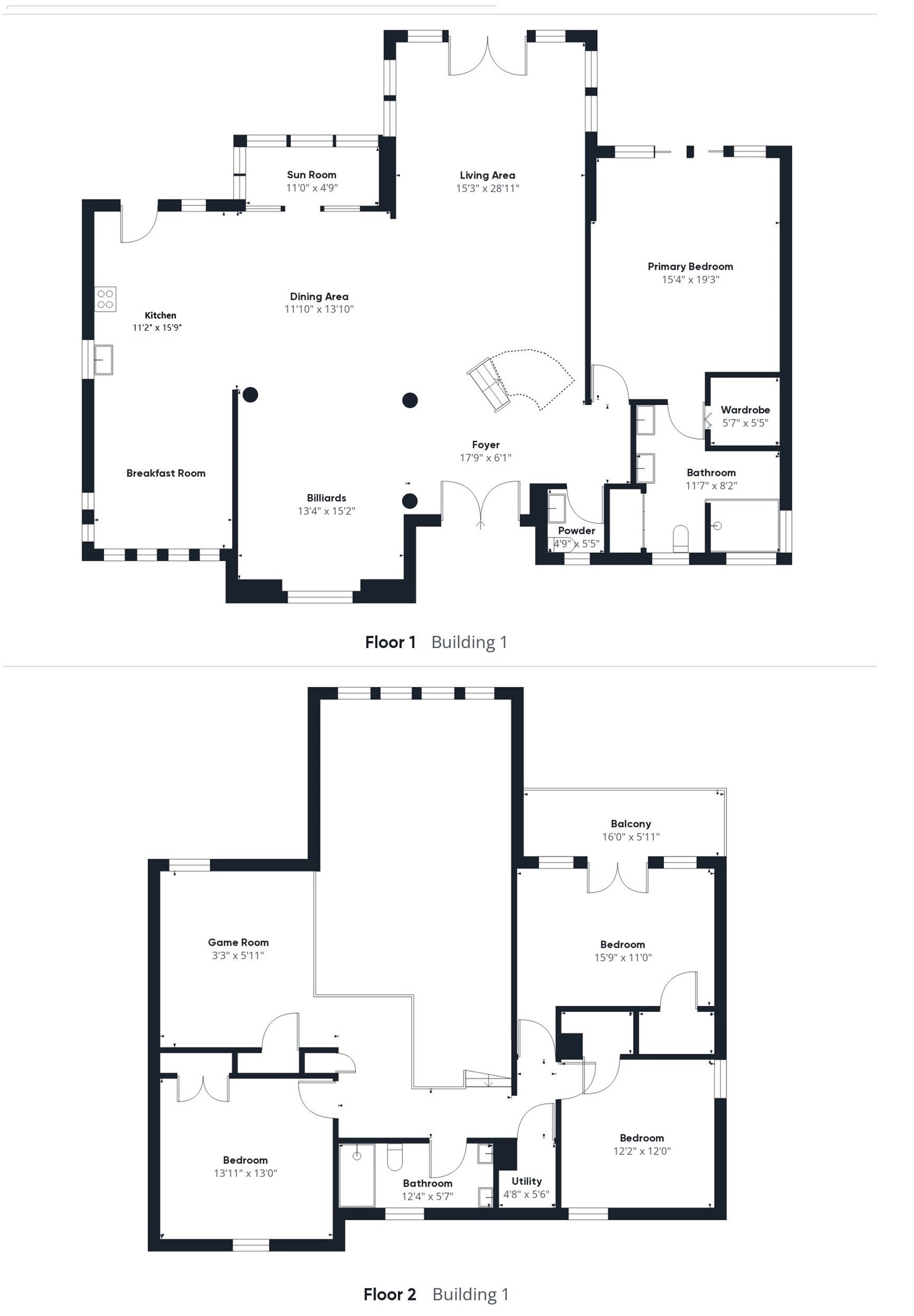 7702 Antoine Drive Property Photo 3