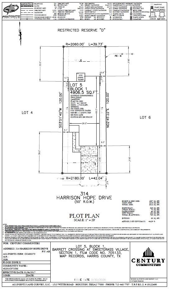 314 Harrison Hope Drive, Crosby Tx 77532 Property Photo 30