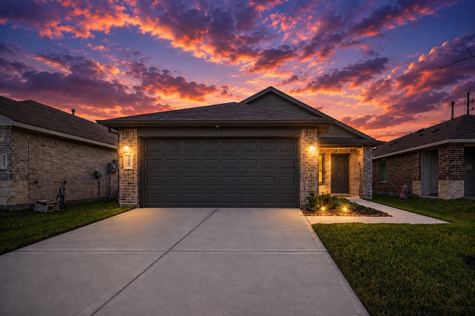 24307 Oriole Summit Drive Property Photo 1