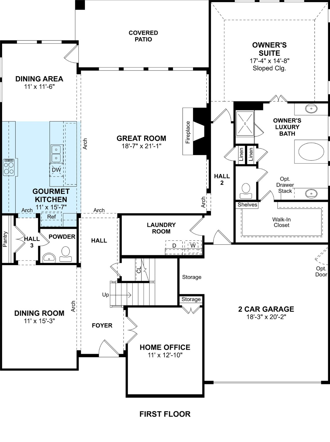 11027 Thompson Landing Property Photo 21
