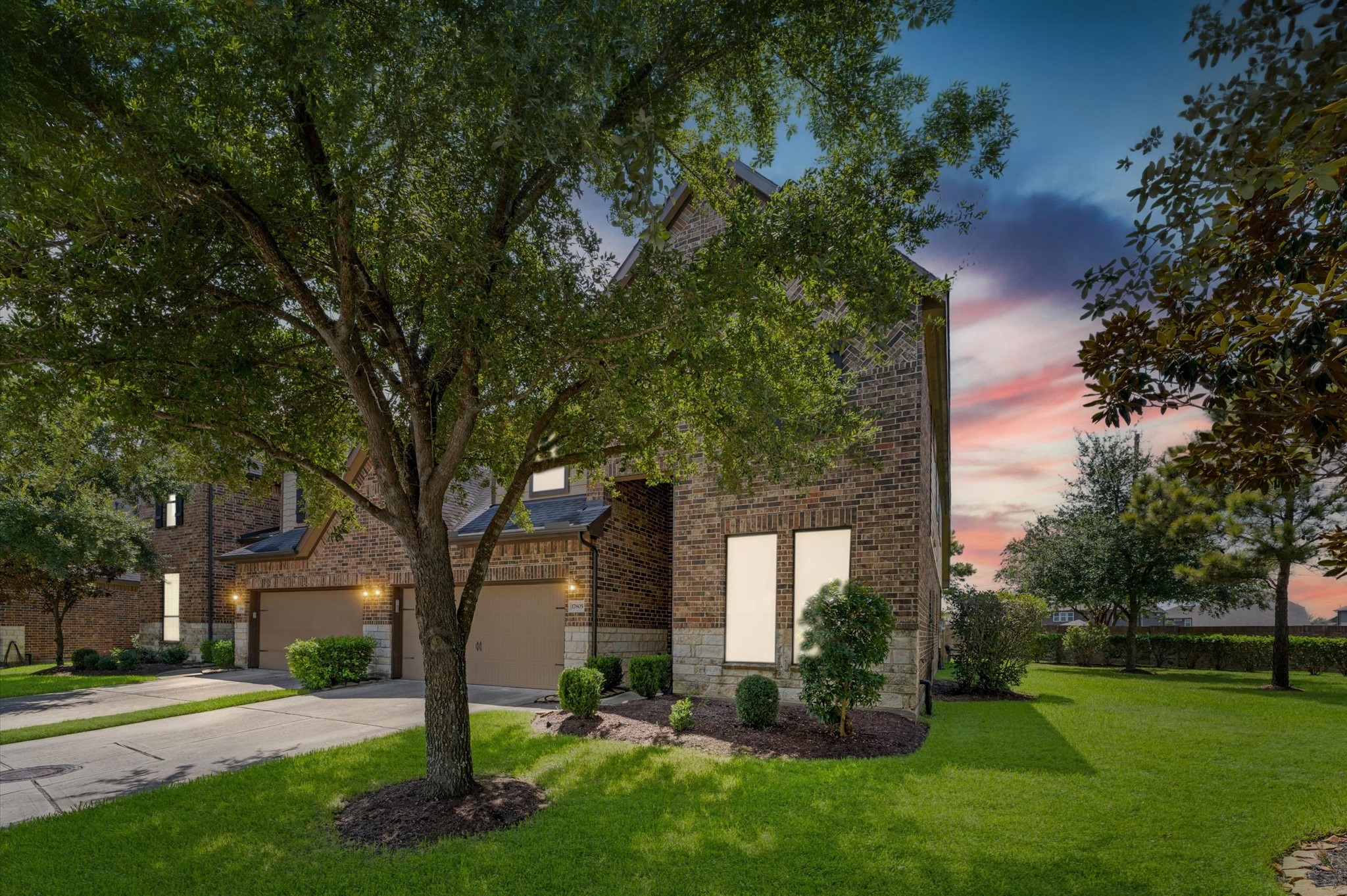 17805 Arapaho Hill Lane Property Photo 1