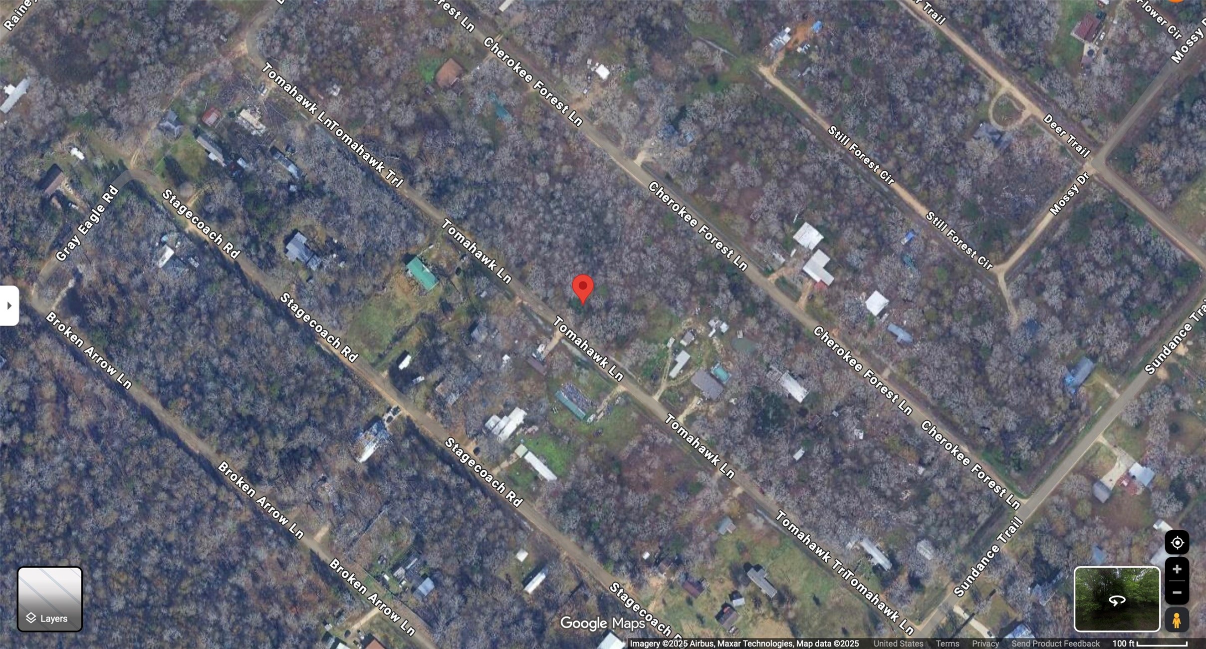 N/a Lot 87 Tomahawk Trail Property Photo 8