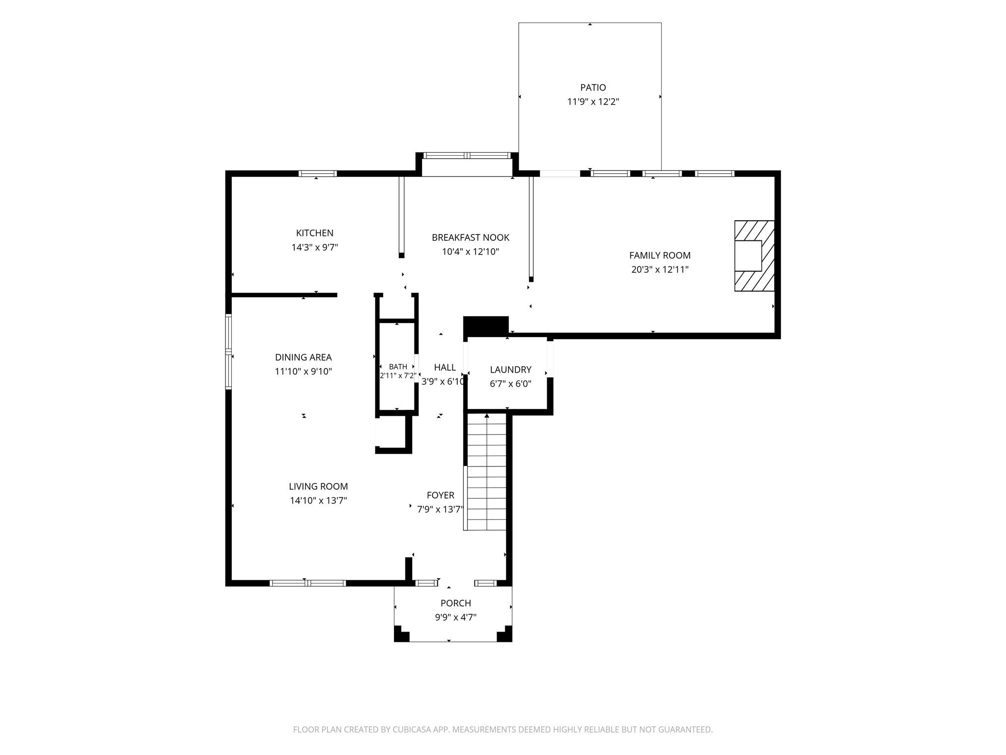 4922 Moss Run Drive Property Photo 38