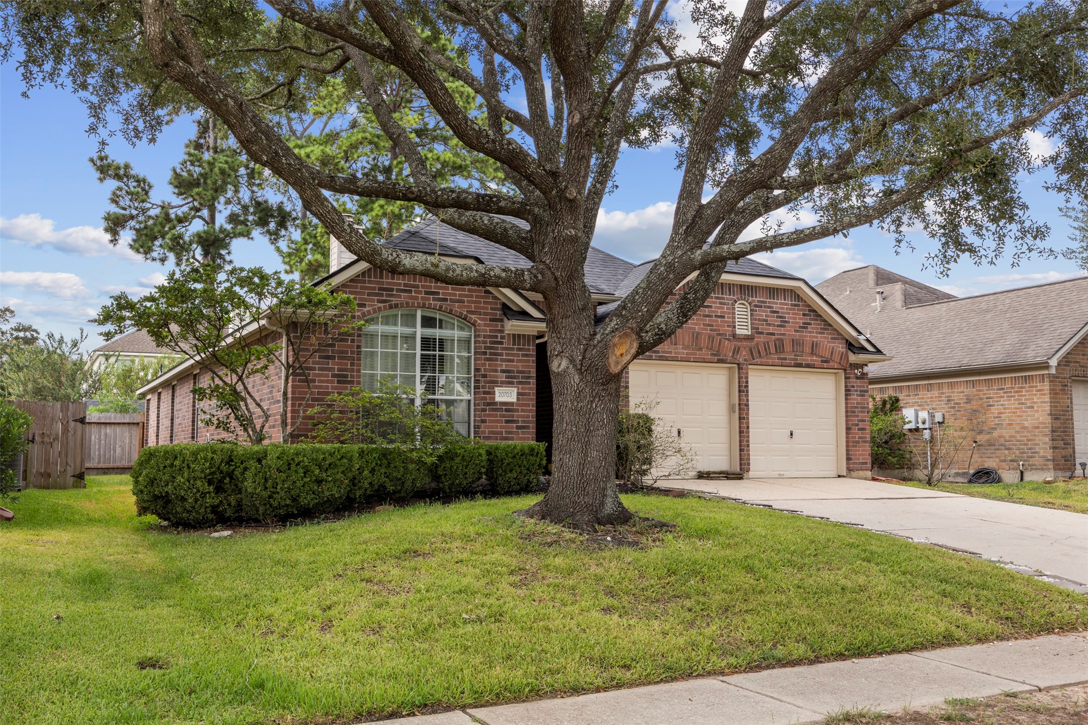 20703 Louetta Woods Drive Property Photo 3