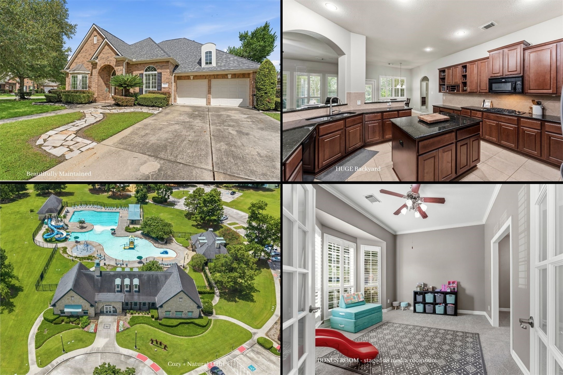 14503 Ivy Wood Court Property Photo 1