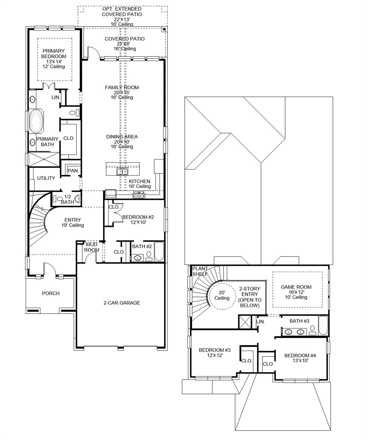 1045 Alpine View Lane, Katy Tx 77493 Property Photo 2
