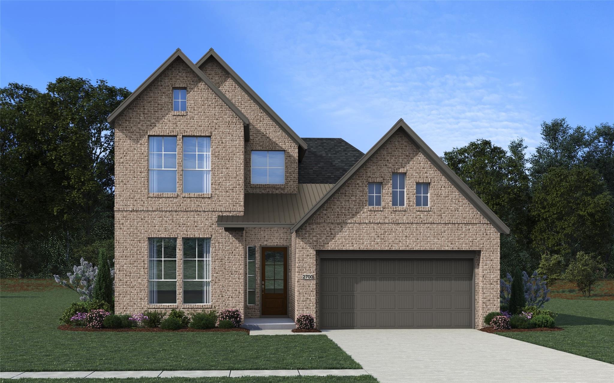 436 Darling Creek Lane, Katy TX 77493 Property Photo 1