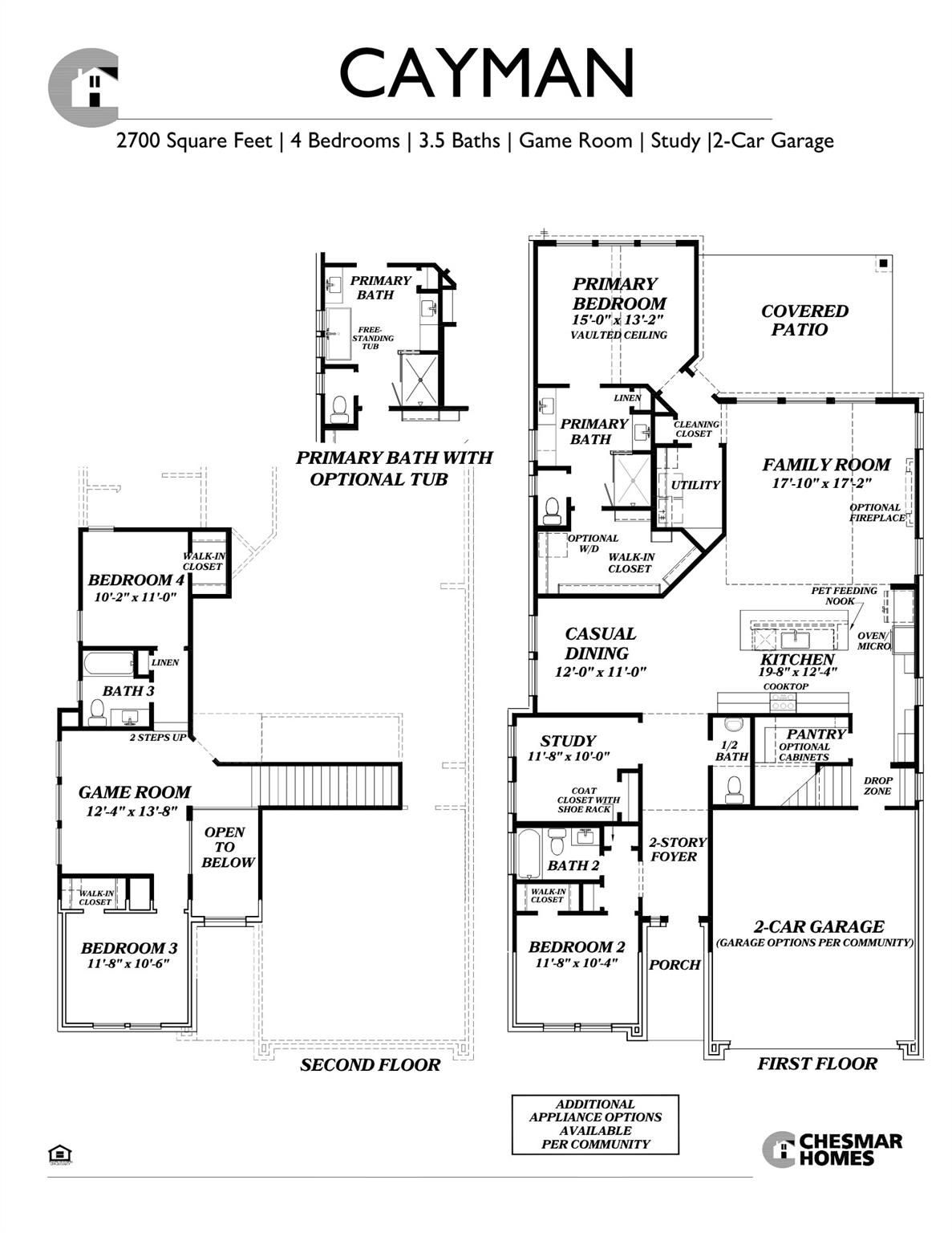 436 Darling Creek Lane, Katy Tx 77493 Property Photo 37