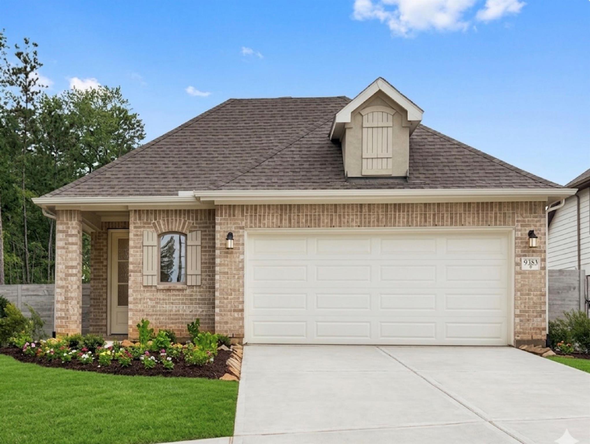 9383 Cordial Circle, Montgomery TX 77316 Property Photo 1