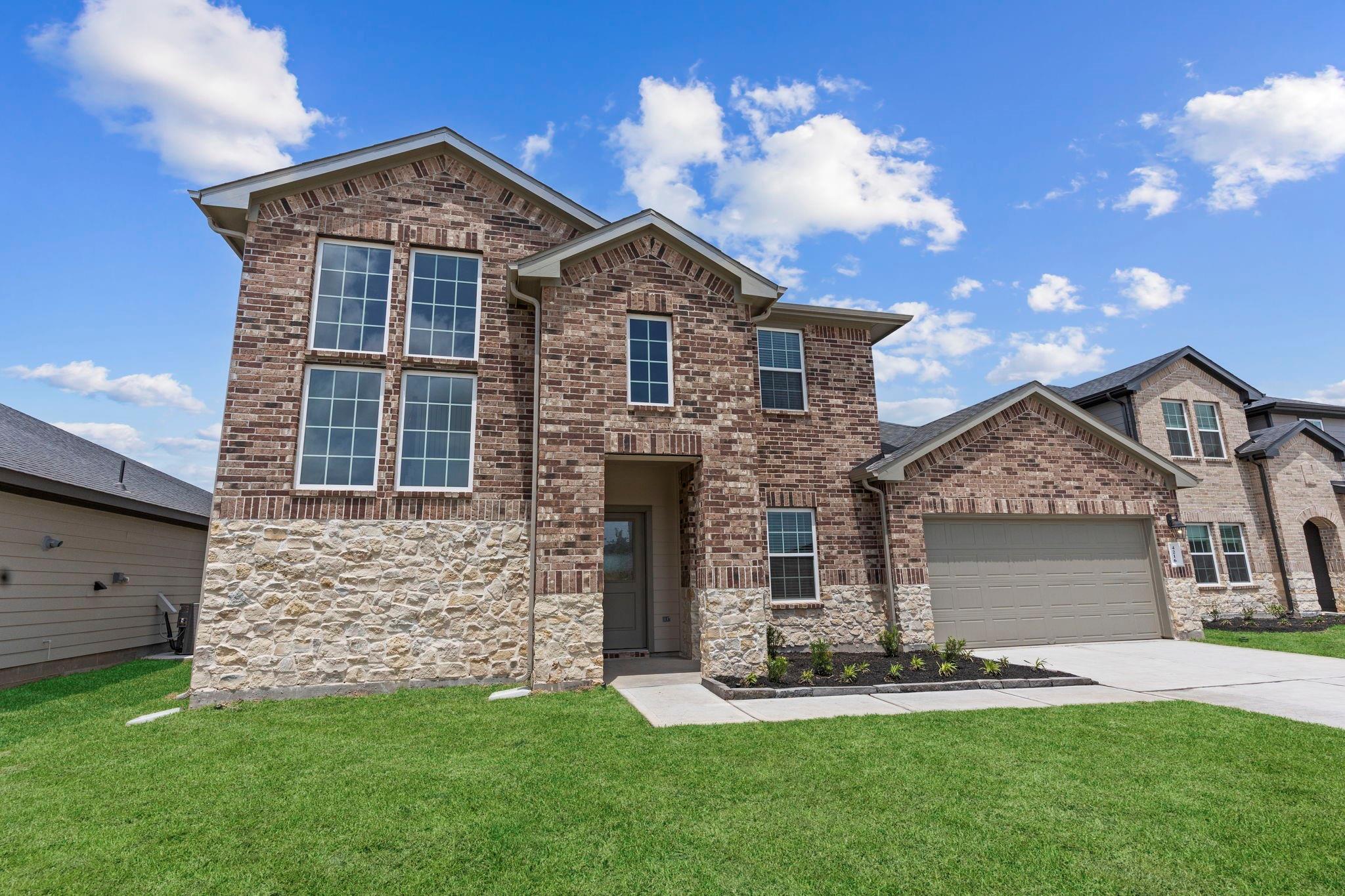 4921 Lemon Grove Drive, Rosenberg TX 77469 Property Photo 1