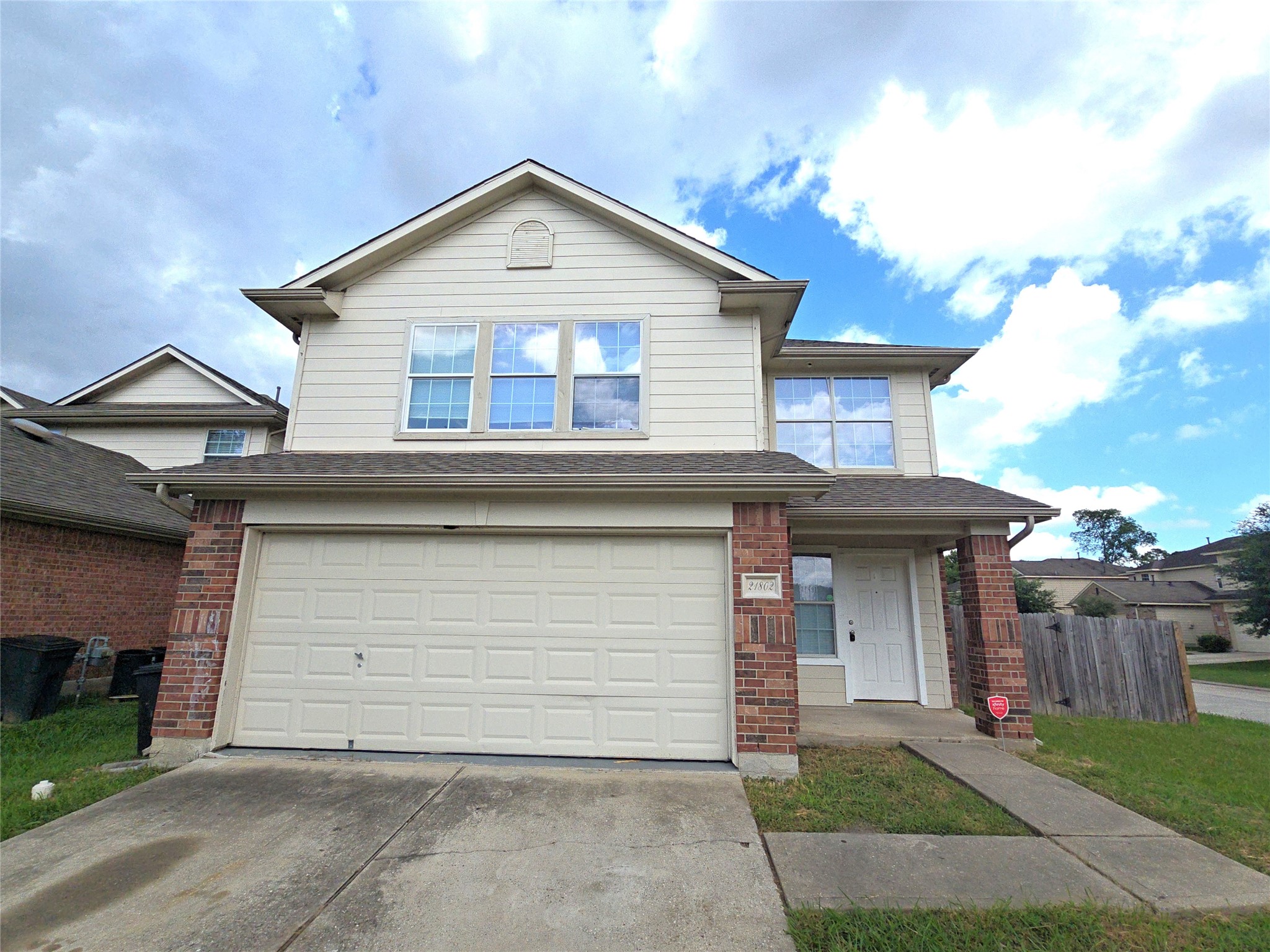 21802 Westfield Ridge Drive Property Photo 1