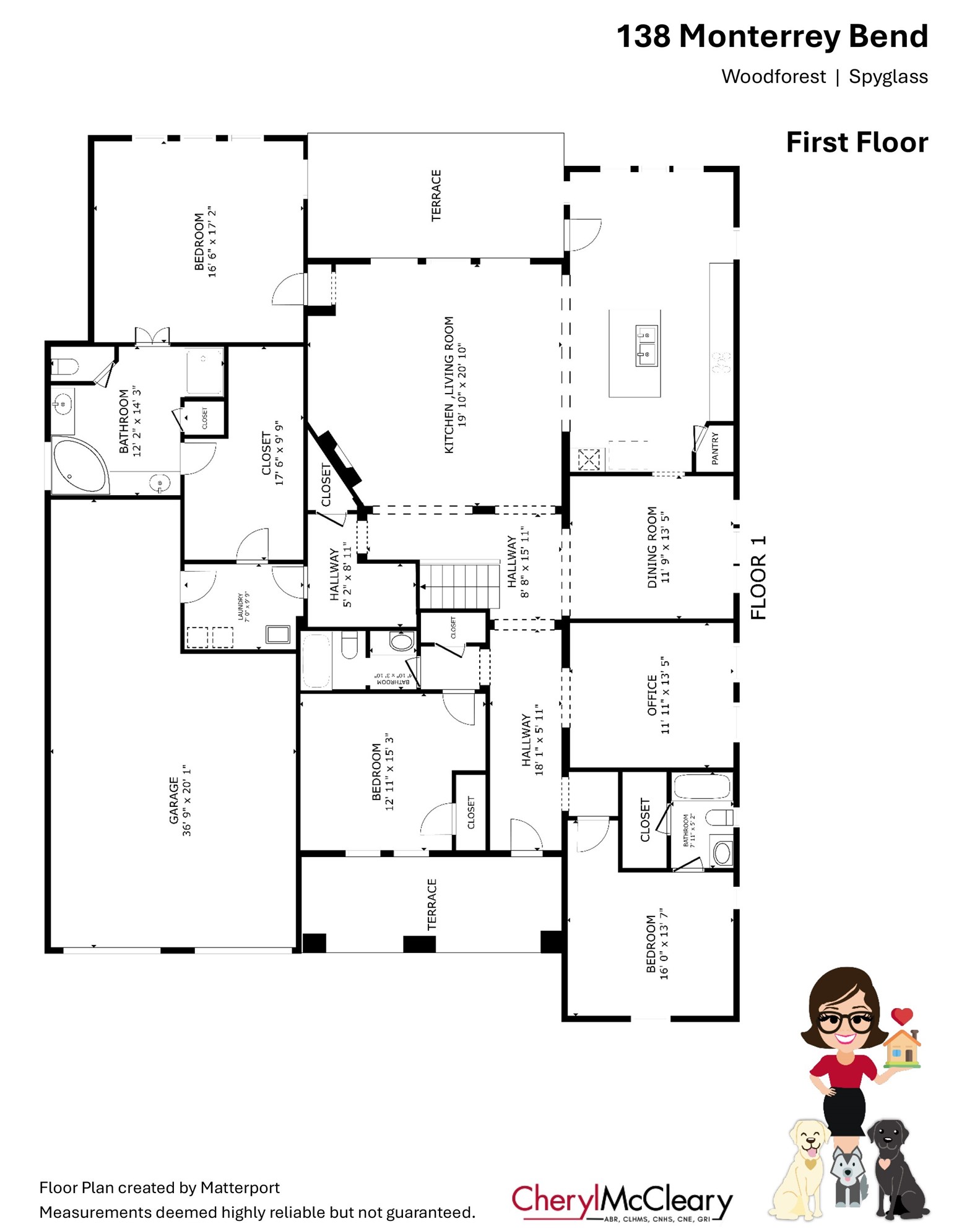 138 Monterrey Bend Property Photo 44