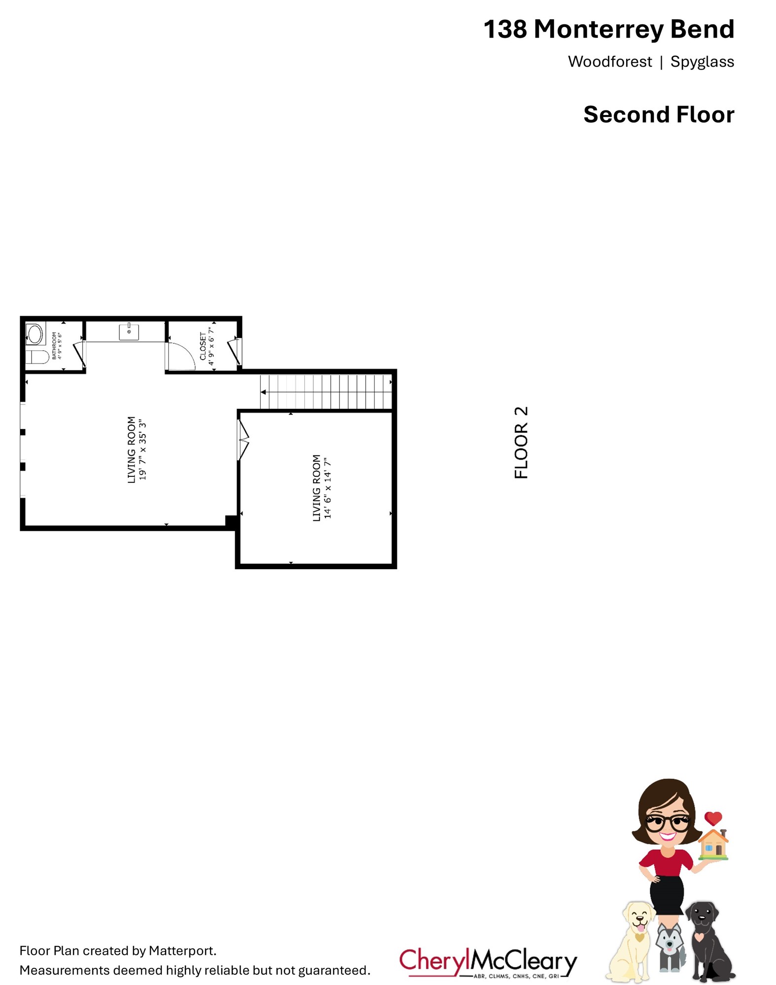 138 Monterrey Bend Property Photo 45
