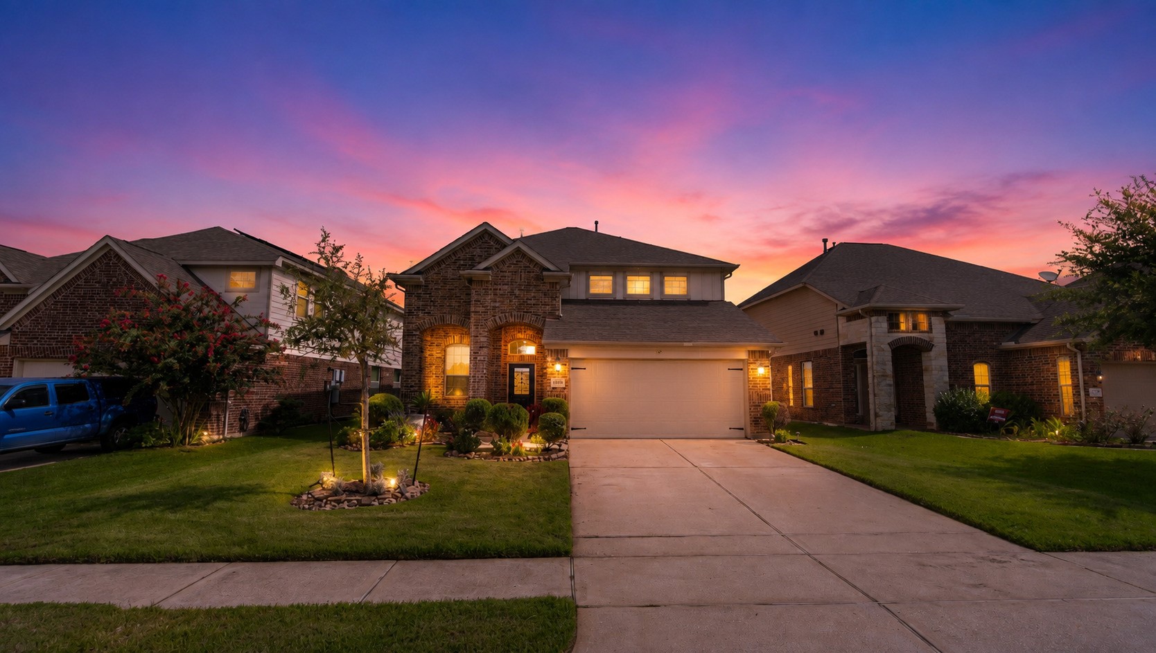 13303 Davenport Hills Lane Property Photo 1