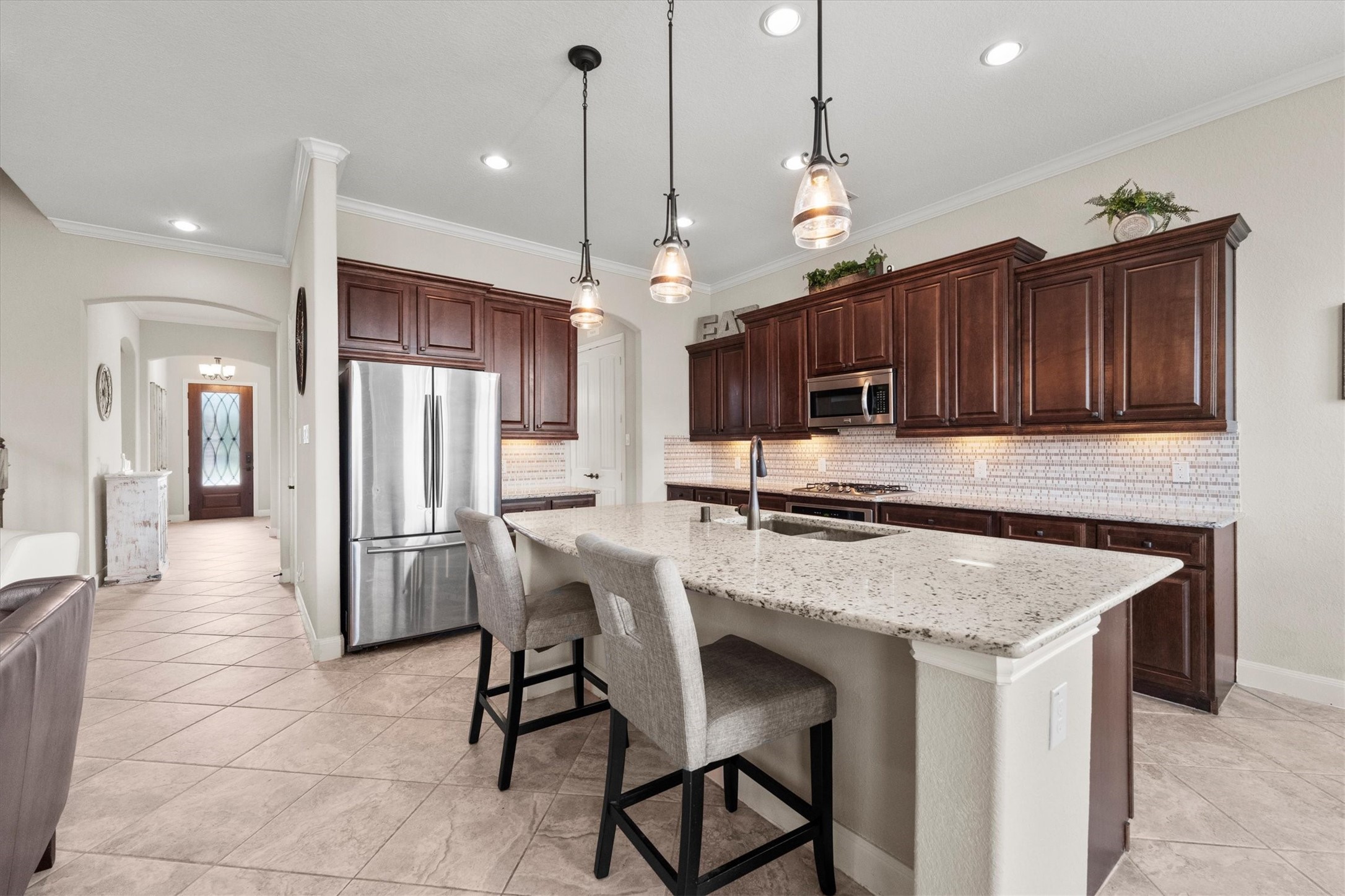17903 Fernwood Bend Drive Property Photo 11